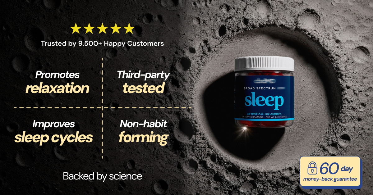Chill Mode Facebook ad: Backed By Science Sleep