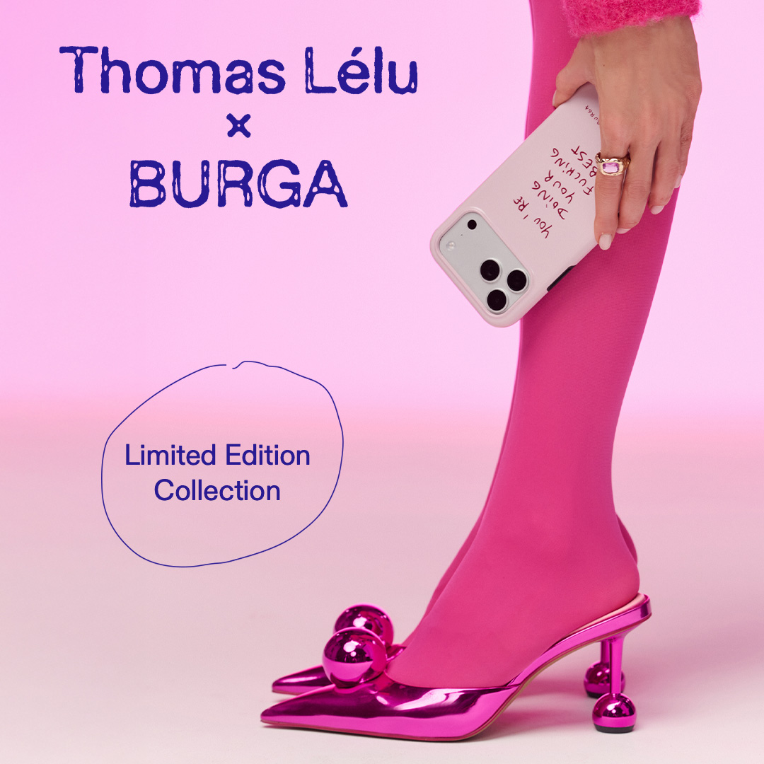 BURGA Facebook ad
