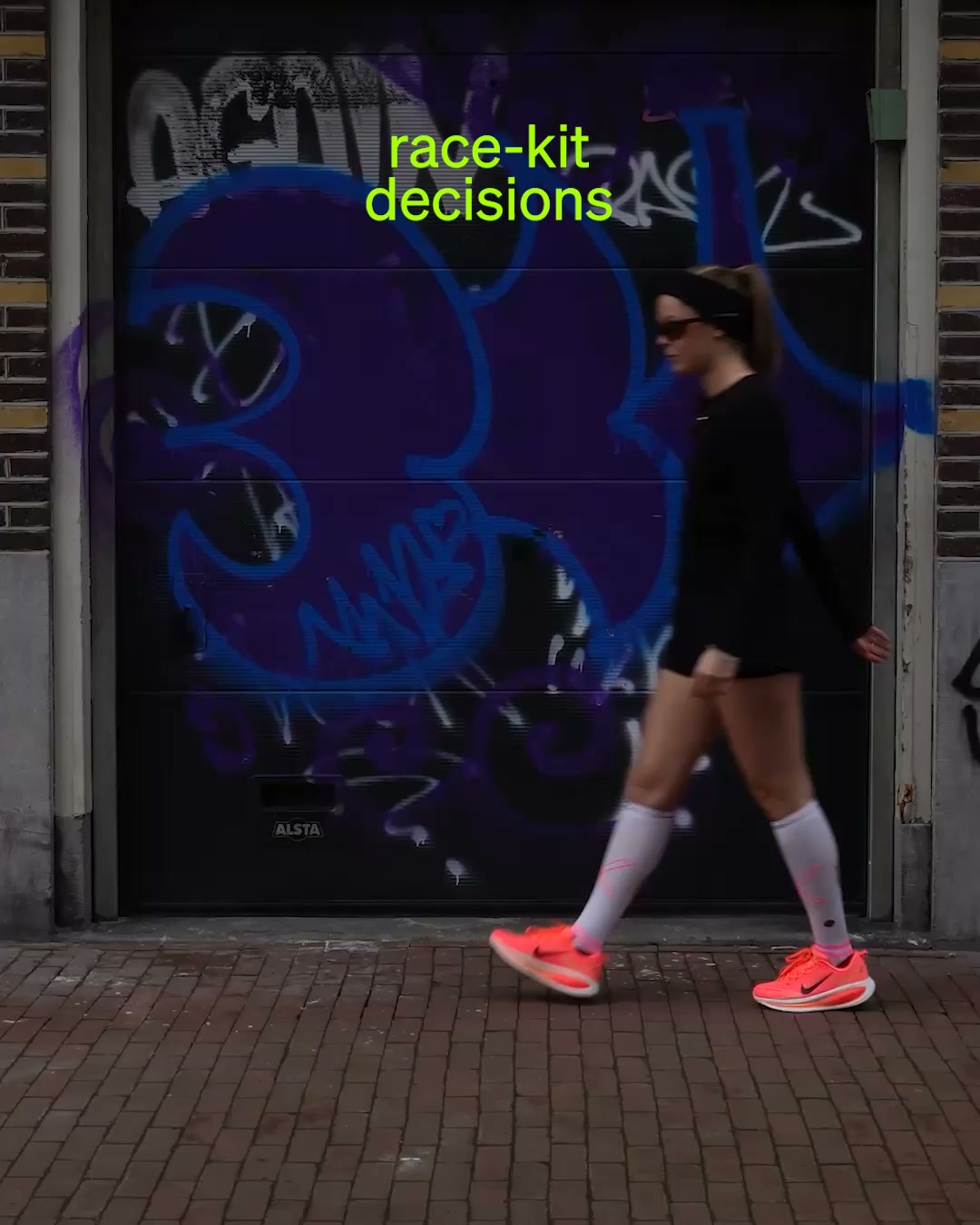 STOX Energy Socks Facebook ad: Versnel je herstel