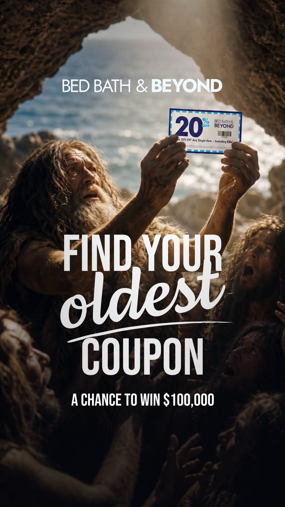 Bed Bath & Beyond Facebook ad