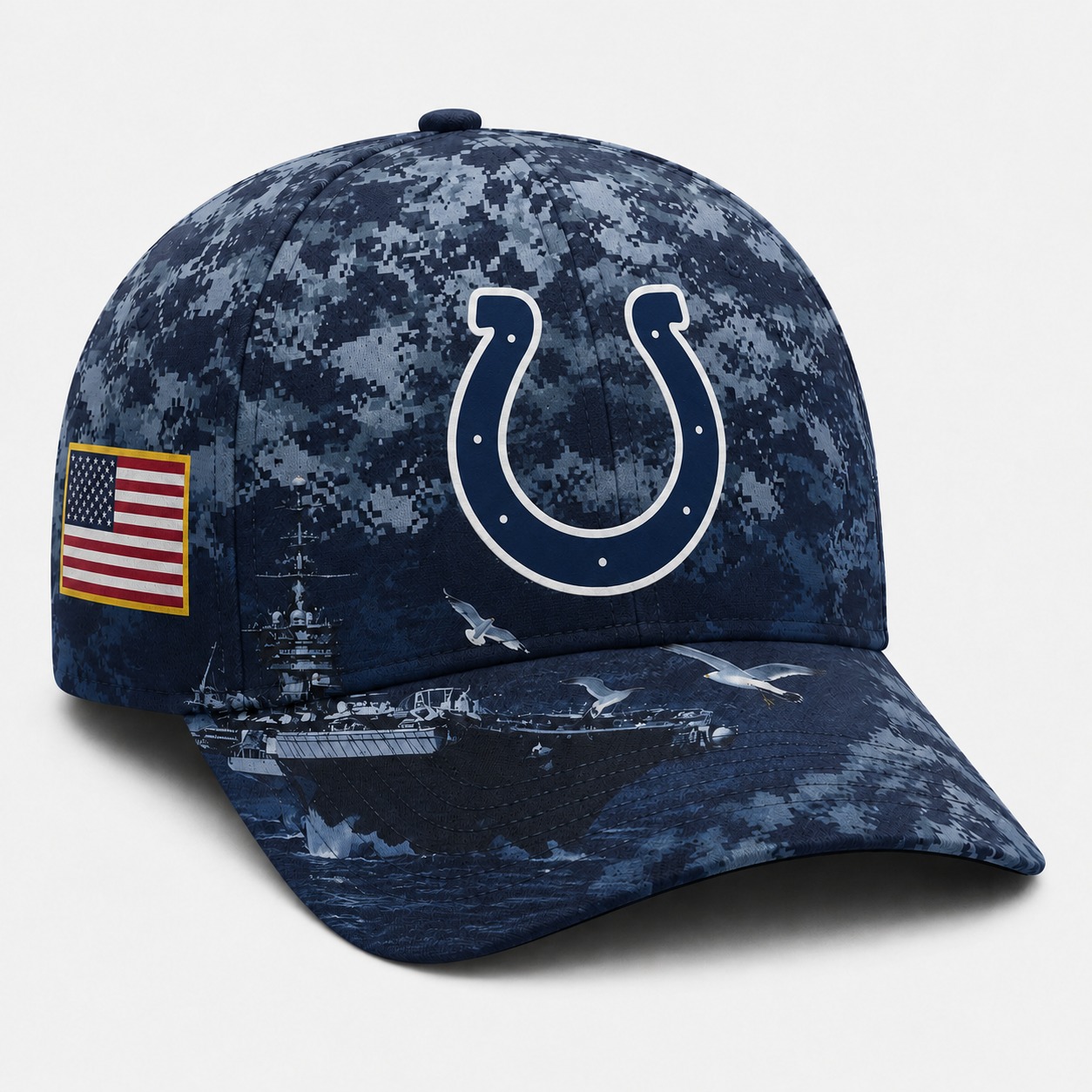 Sportivo Fan Gear Facebook ad: Honor. Strength. Team Pride.