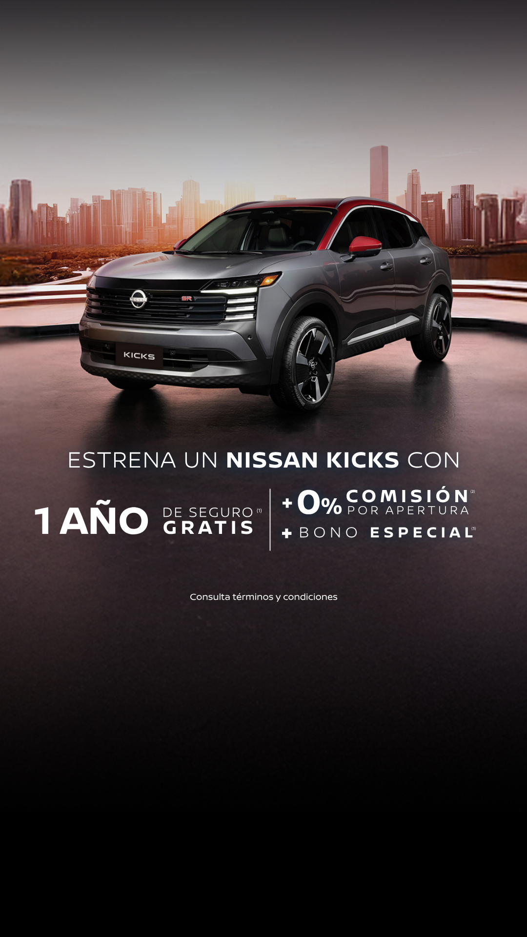 Nissan Facebook ad