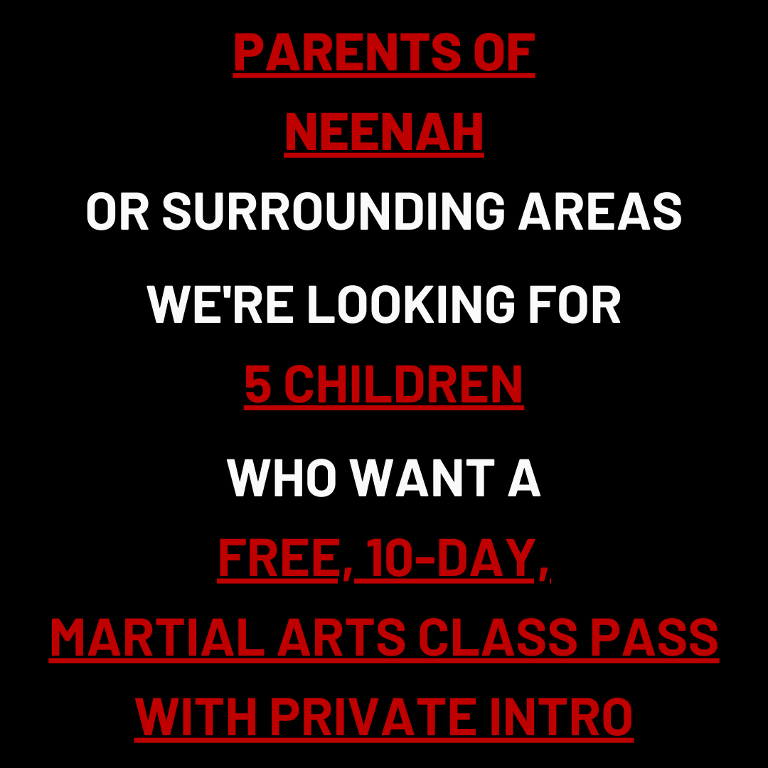 Fortitude Krav Maga Facebook ad: Want a FREE 10-Day, Kids Martial Arts Class Pass With A…