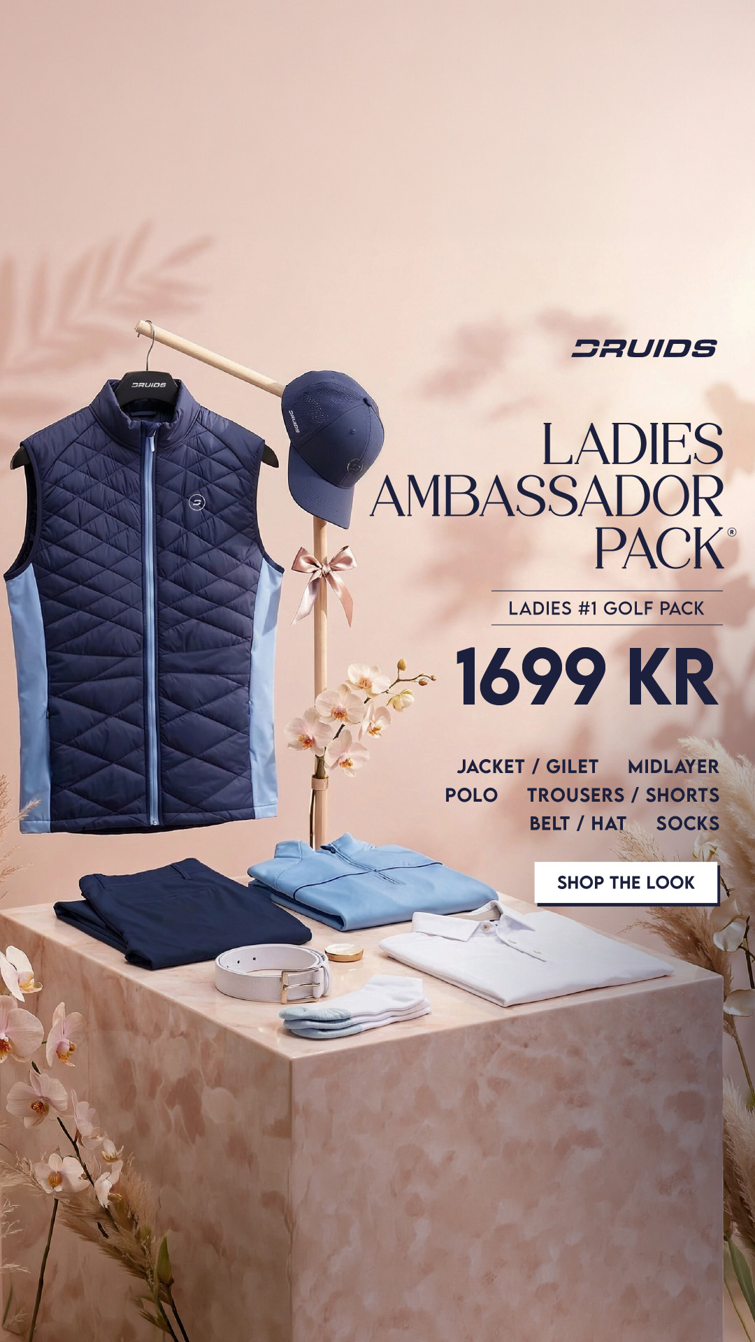 Druids Facebook ad
