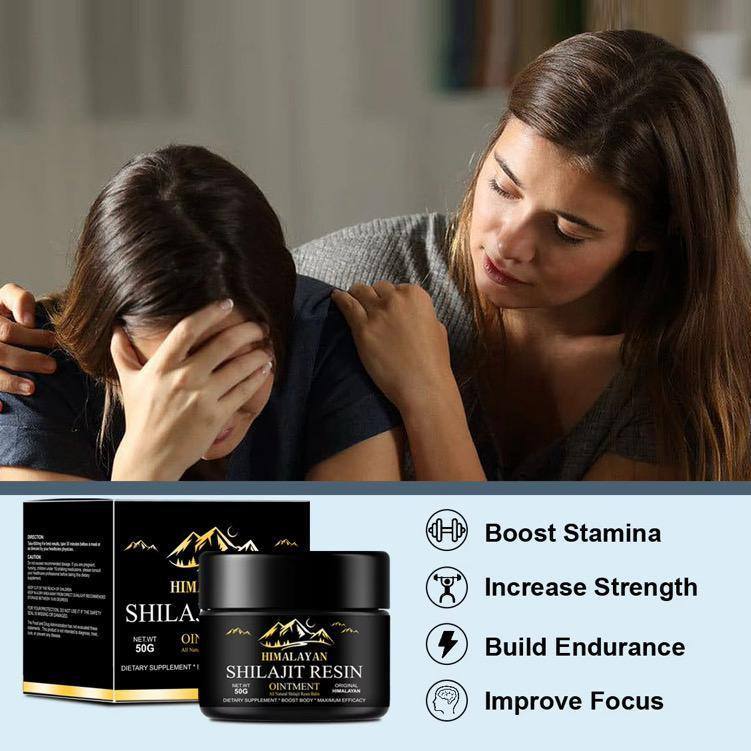 Shilajit Himalayan Bio Facebook ad