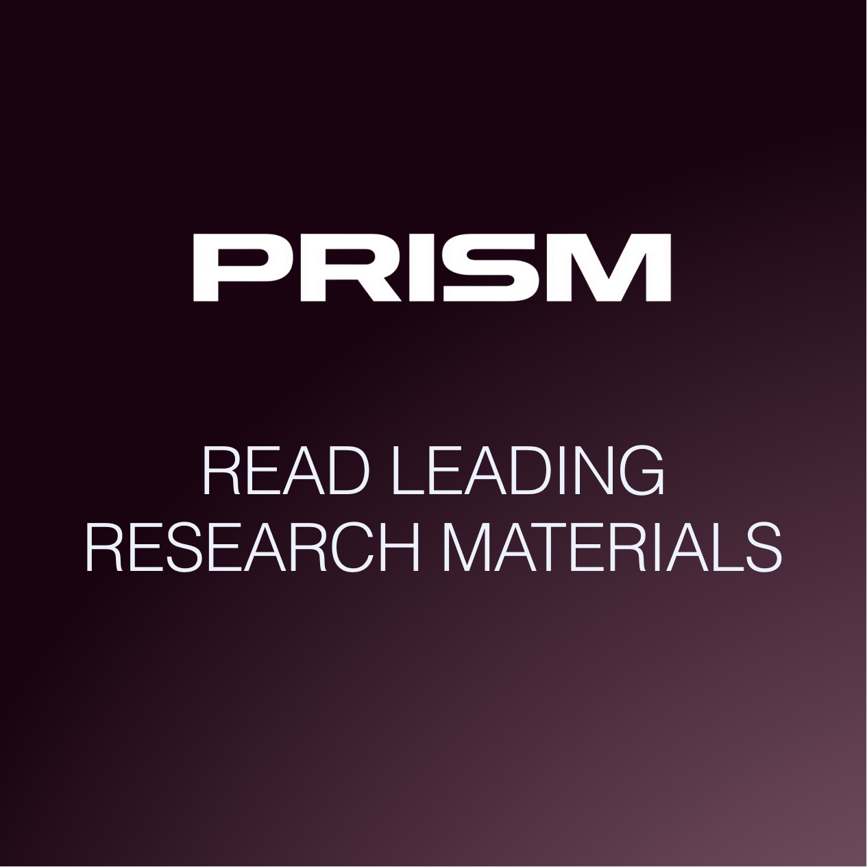 Prism United Facebook ad: Read Leading Science Articles