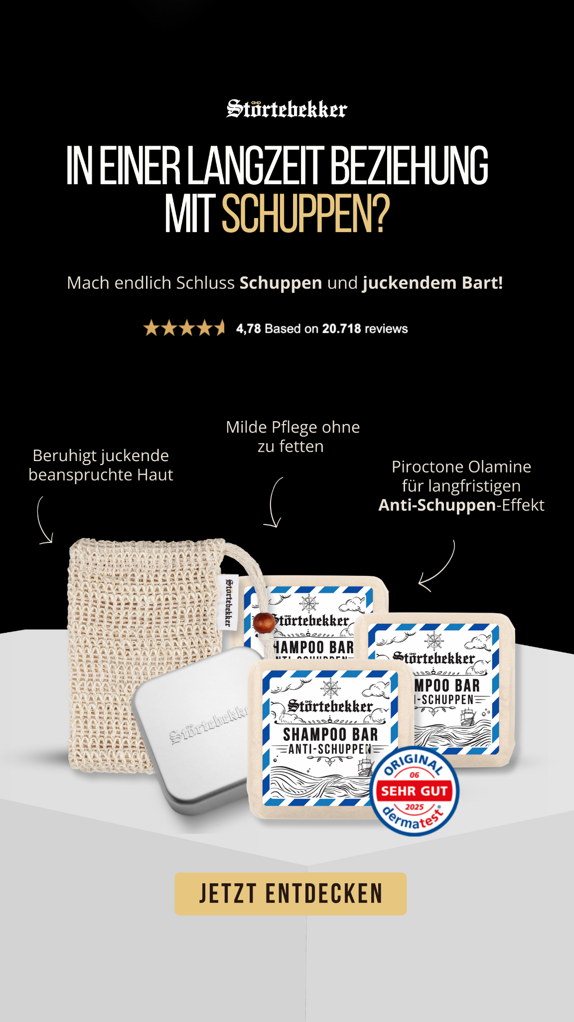 Störtebekker Facebook ad