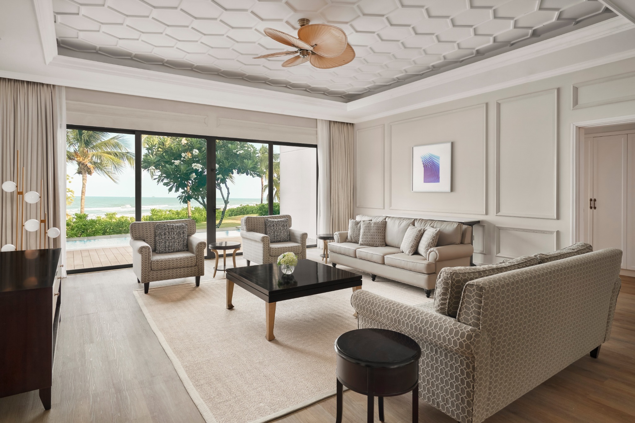 Sheraton Phu Quoc Long Beach Resort Facebook ad: Your island escape with exclusive resort credits awaits…