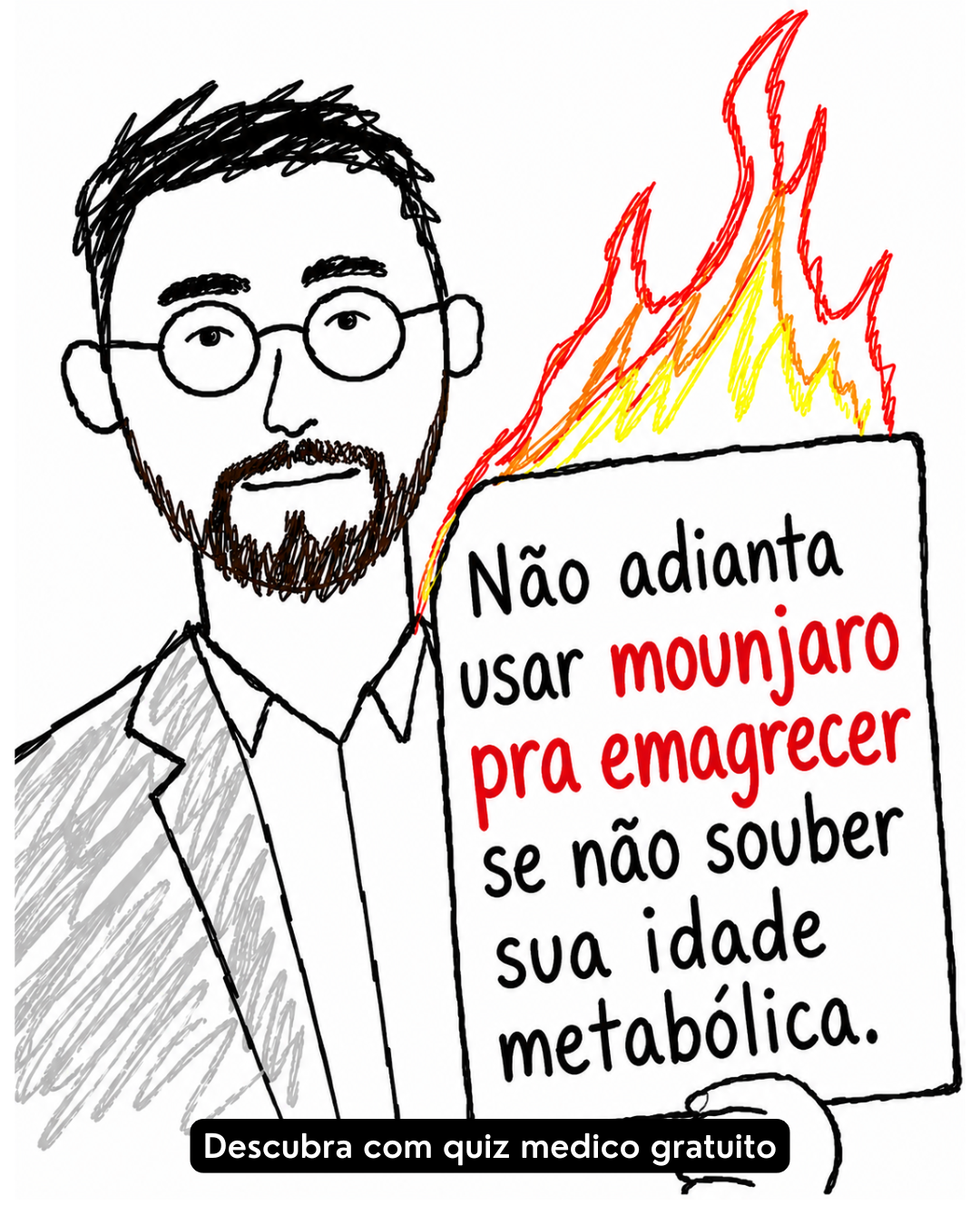 Dr. Renan Botelho - Emagrecimento Feminino Facebook ad