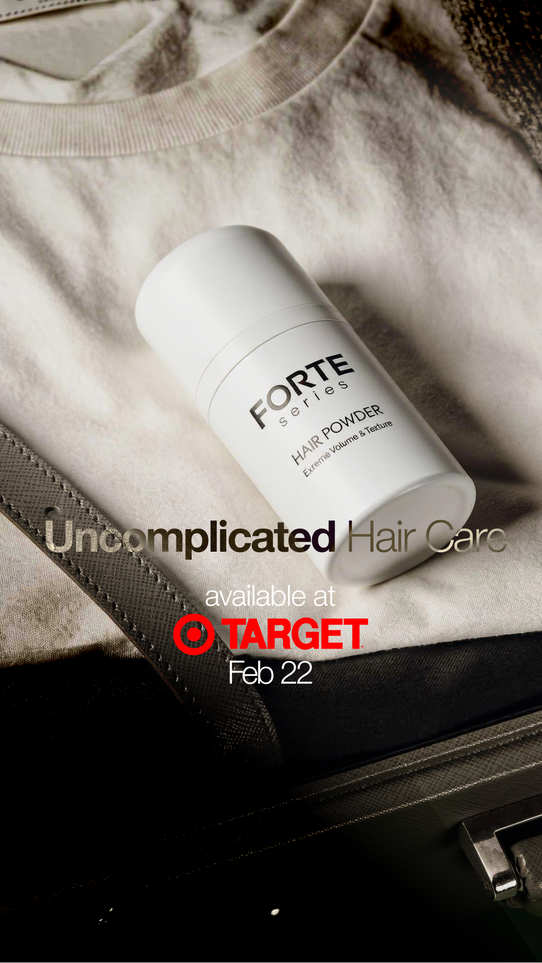 FORTE Series Facebook ad