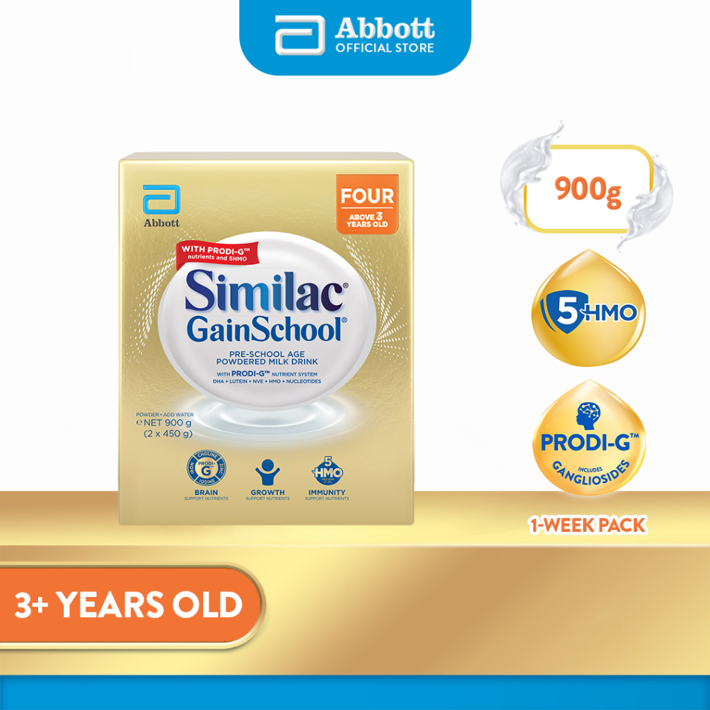 Alagang Abbott Facebook ad