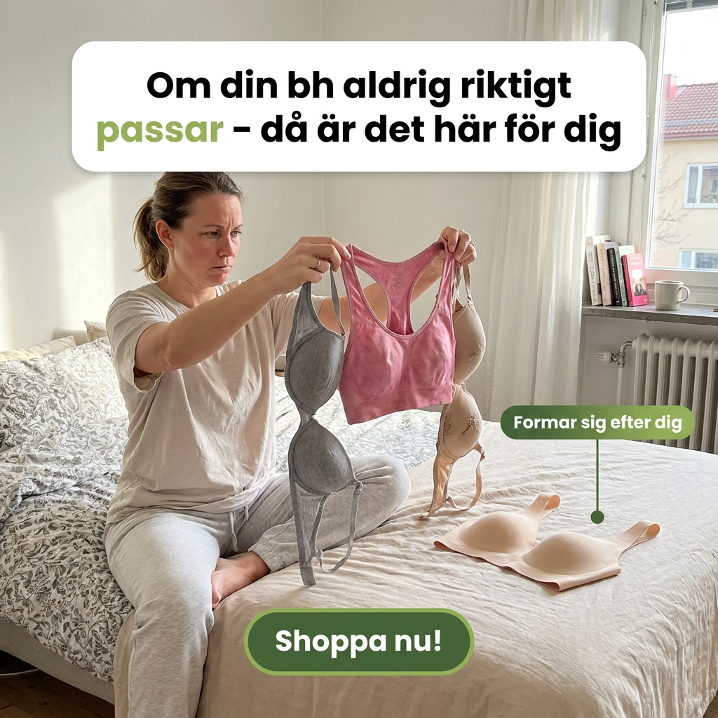 Sofia Björkgren Facebook ad