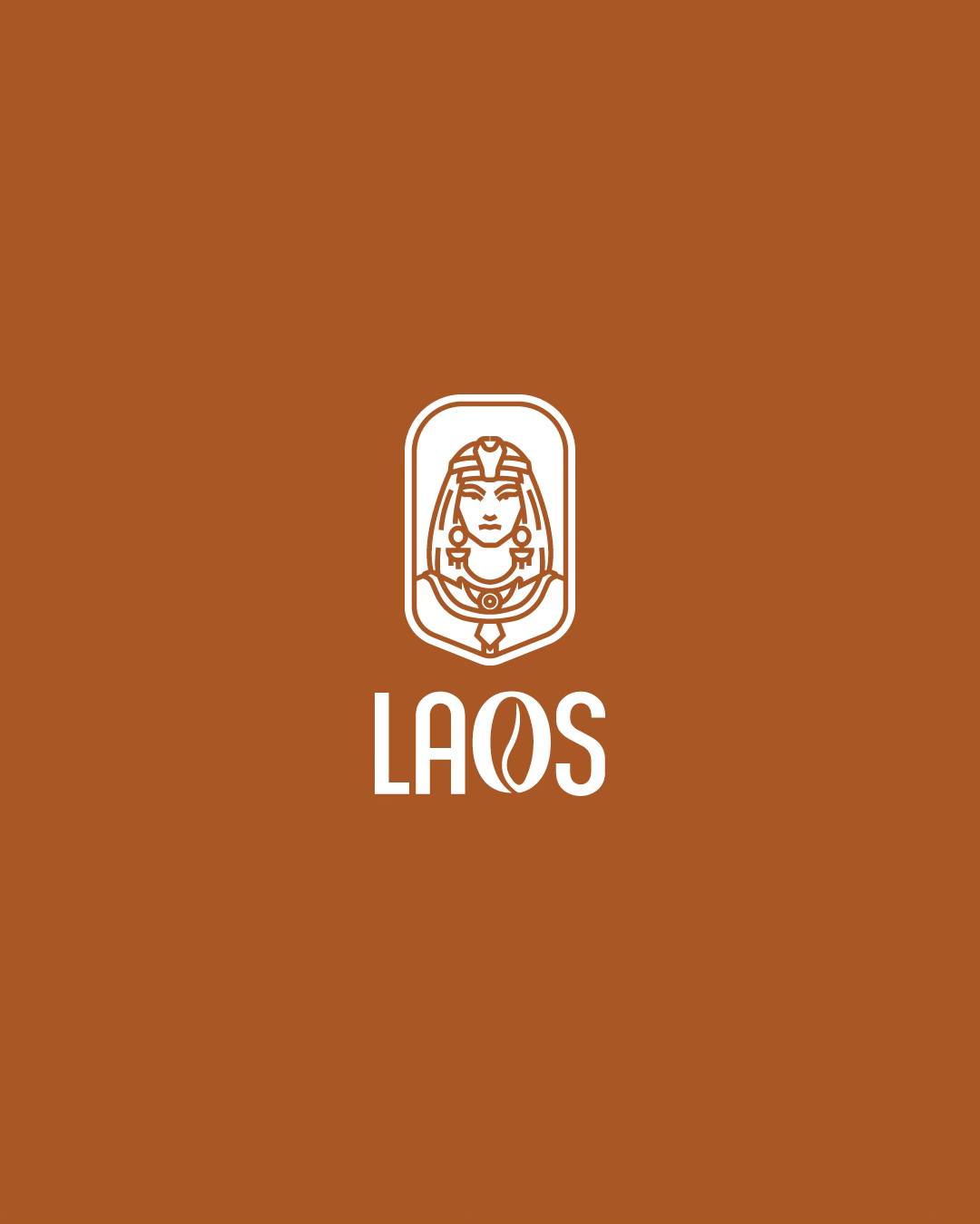 Laos Coffee Roastery Facebook ad: Antik Mısır'ın Eşsiz Çöllerinde Kahve Deneyimi.
