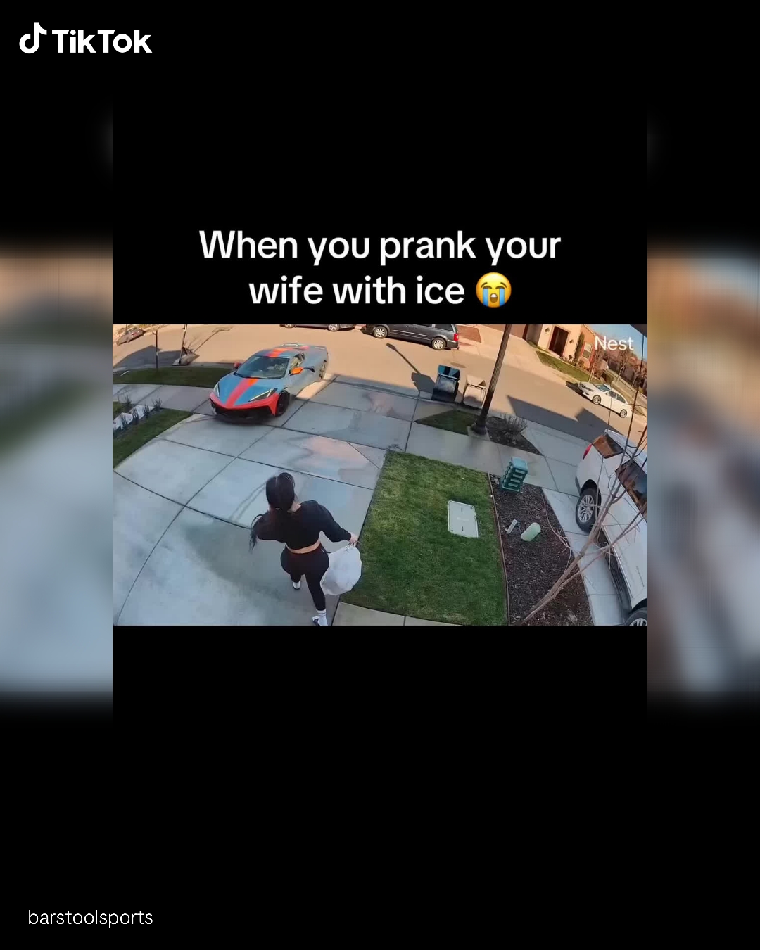 TikTok - US Facebook ad