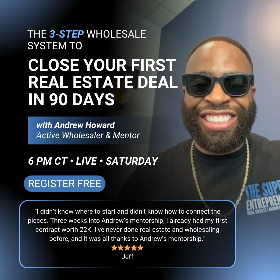 The Super Entrepreneur Facebook ad