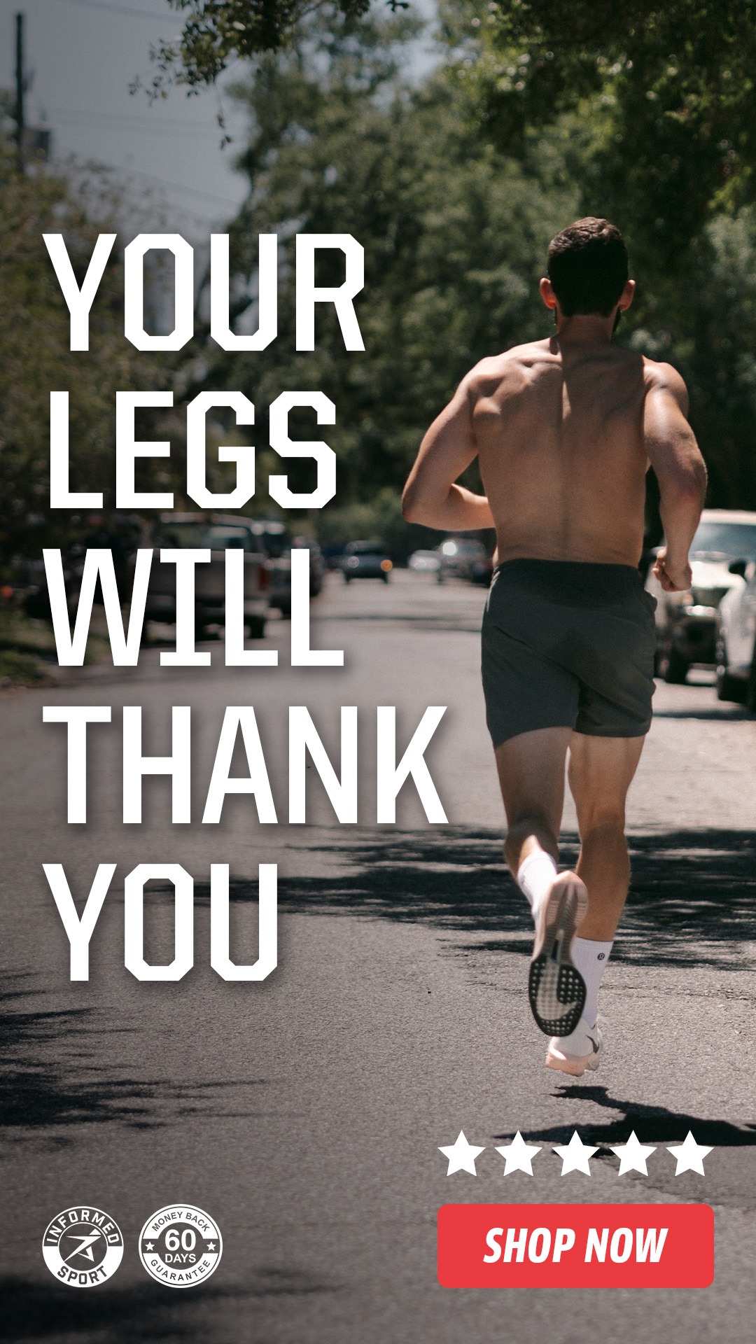 Running_fitness_dude Facebook ad