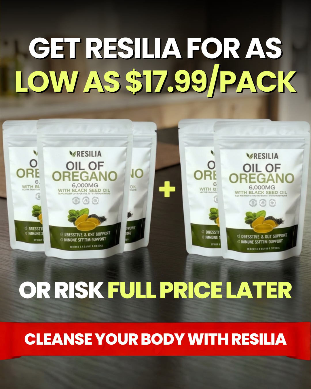 Wellwise Daily Facebook ad