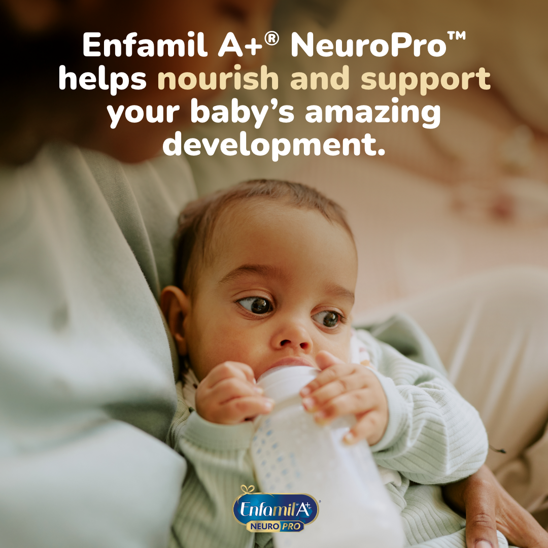 Enfamil Canada Facebook ad
