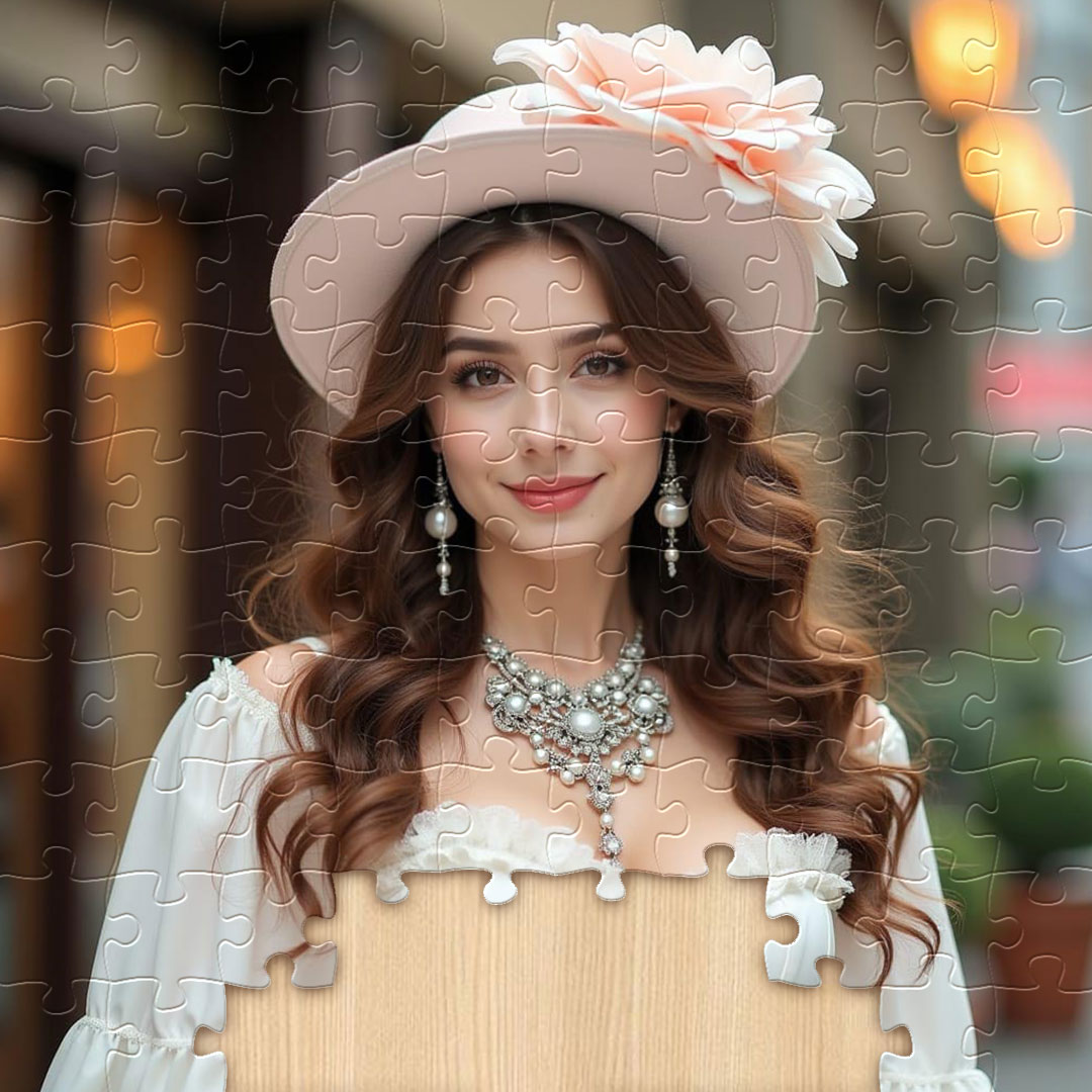 Magic - Jigsaw Puzzles Facebook ad