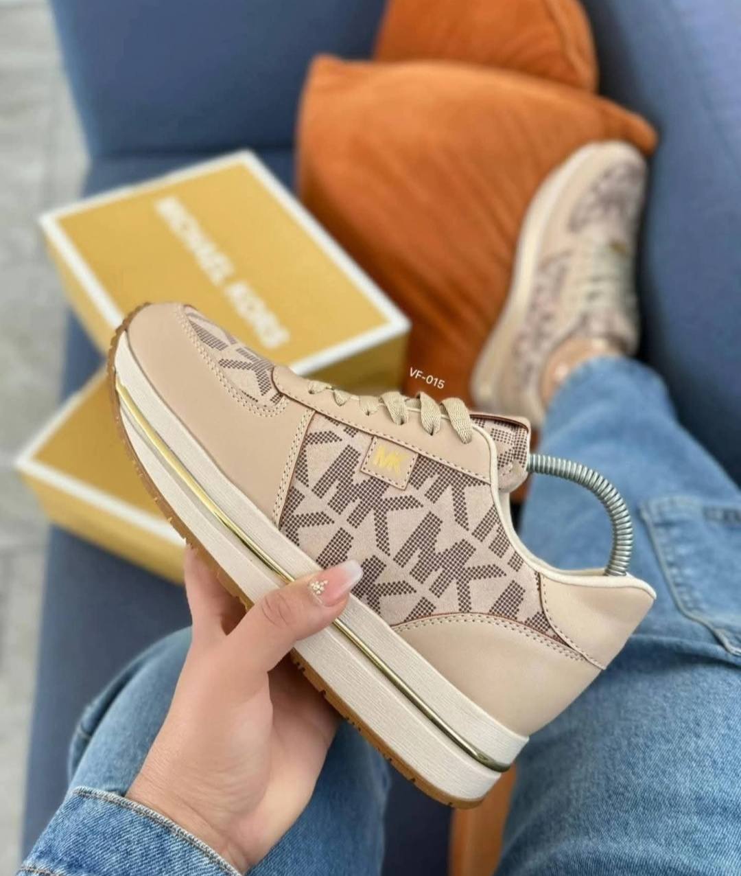 Miss Shoes Facebook ad