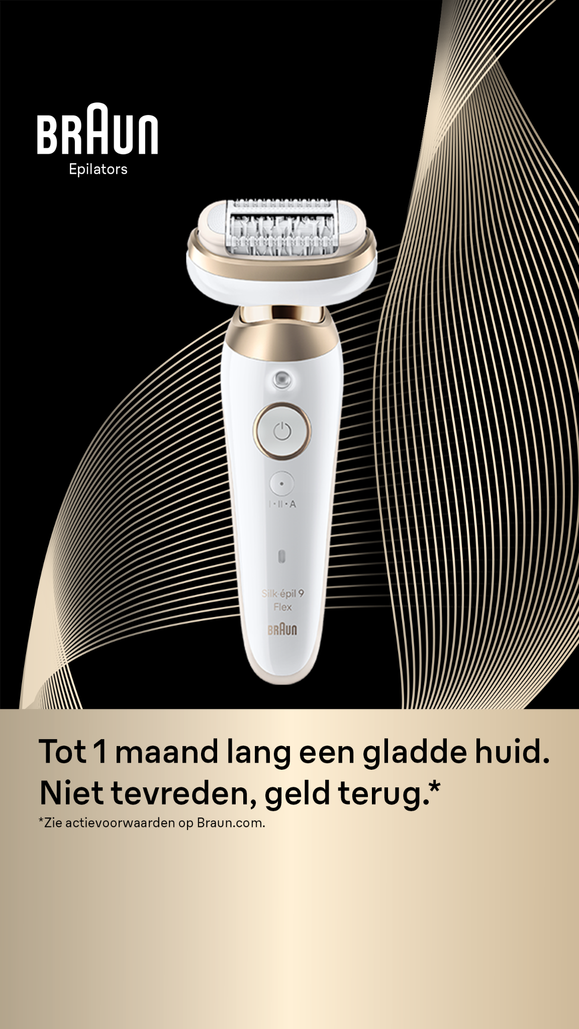 Braun Facebook ad