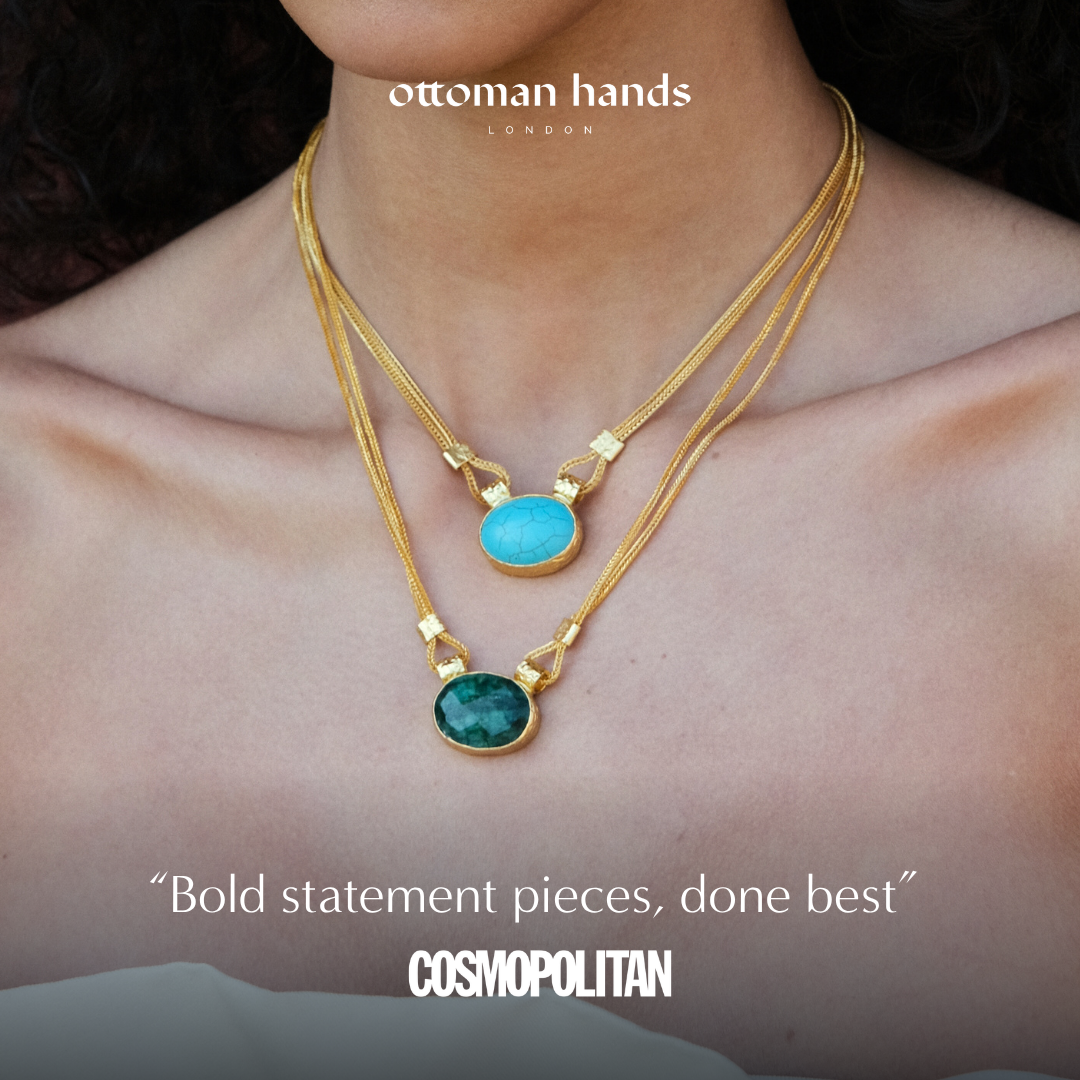 Ottoman Hands Facebook ad
