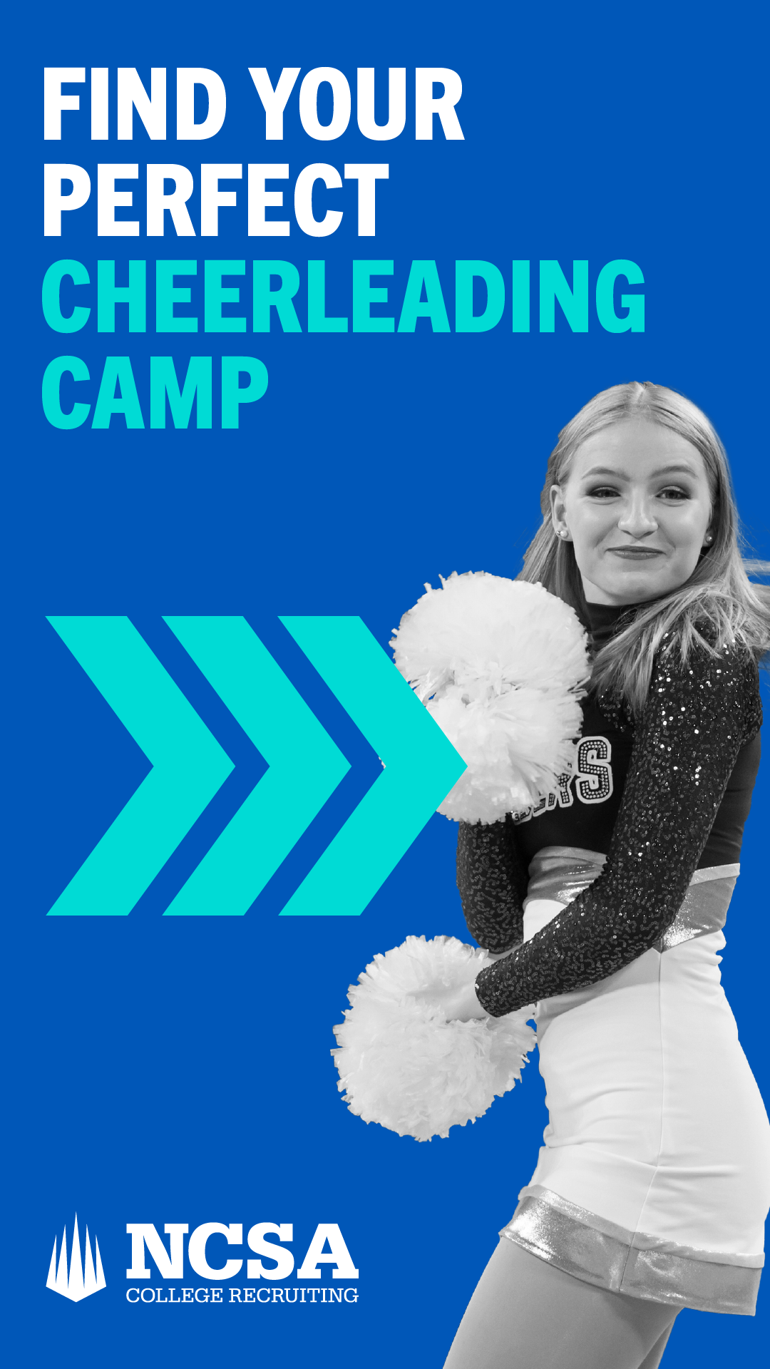 NCSA College Recruiting Facebook ad