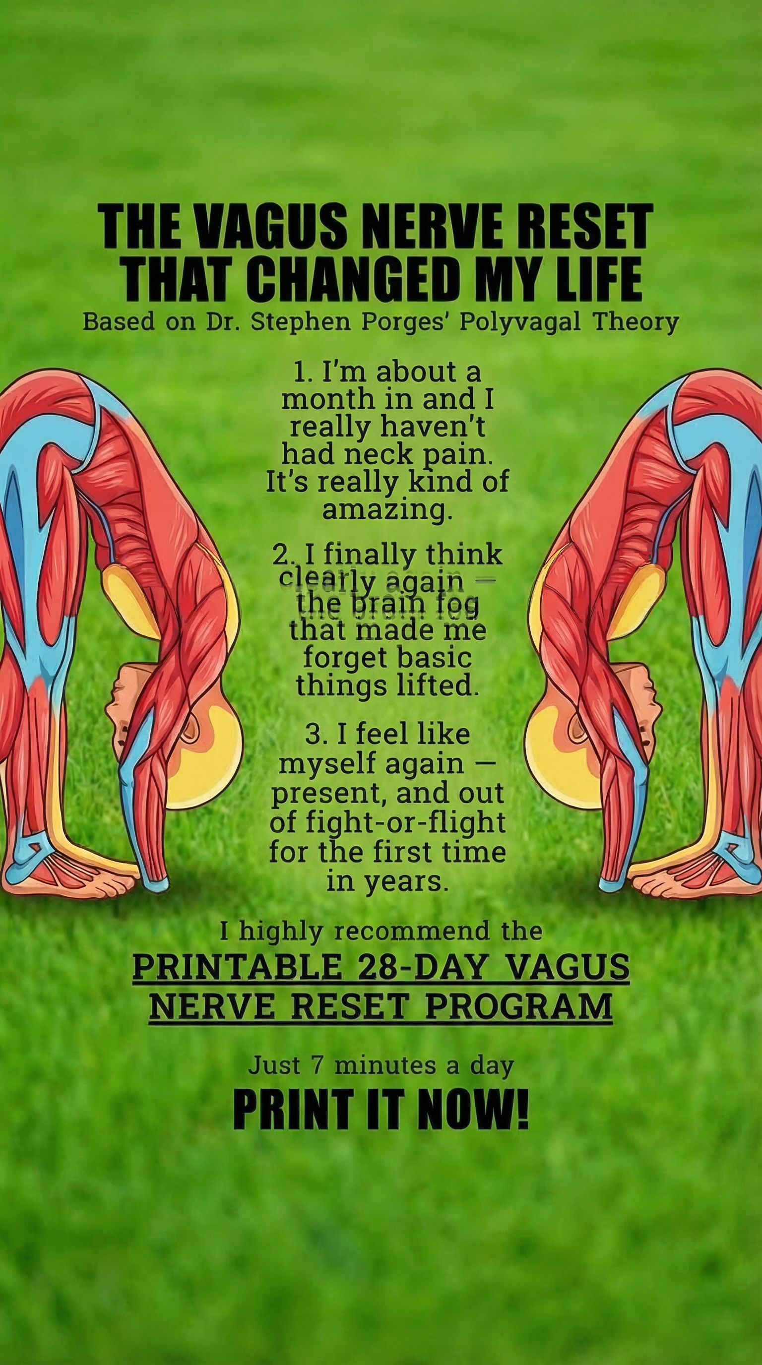 Dr. Kevin Tracey Facebook ad