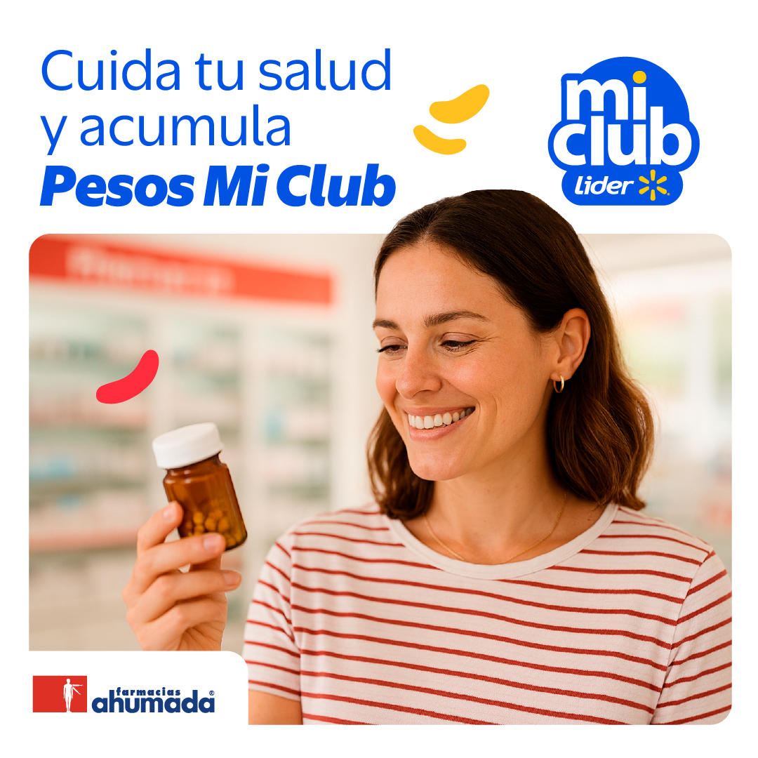 Lider Facebook ad
