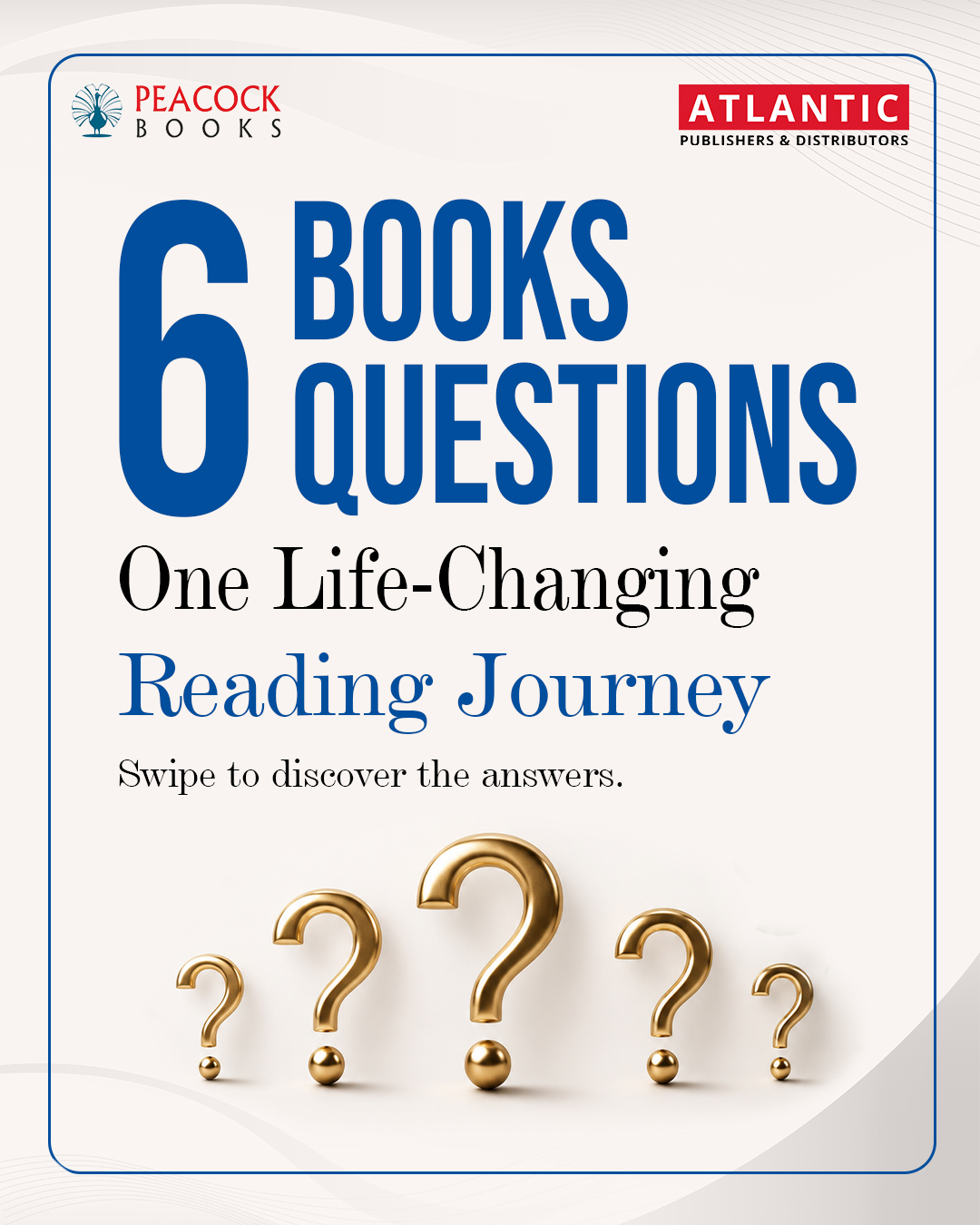 Atlantic Publishers & Distributors Pvt Ltd. Facebook ad