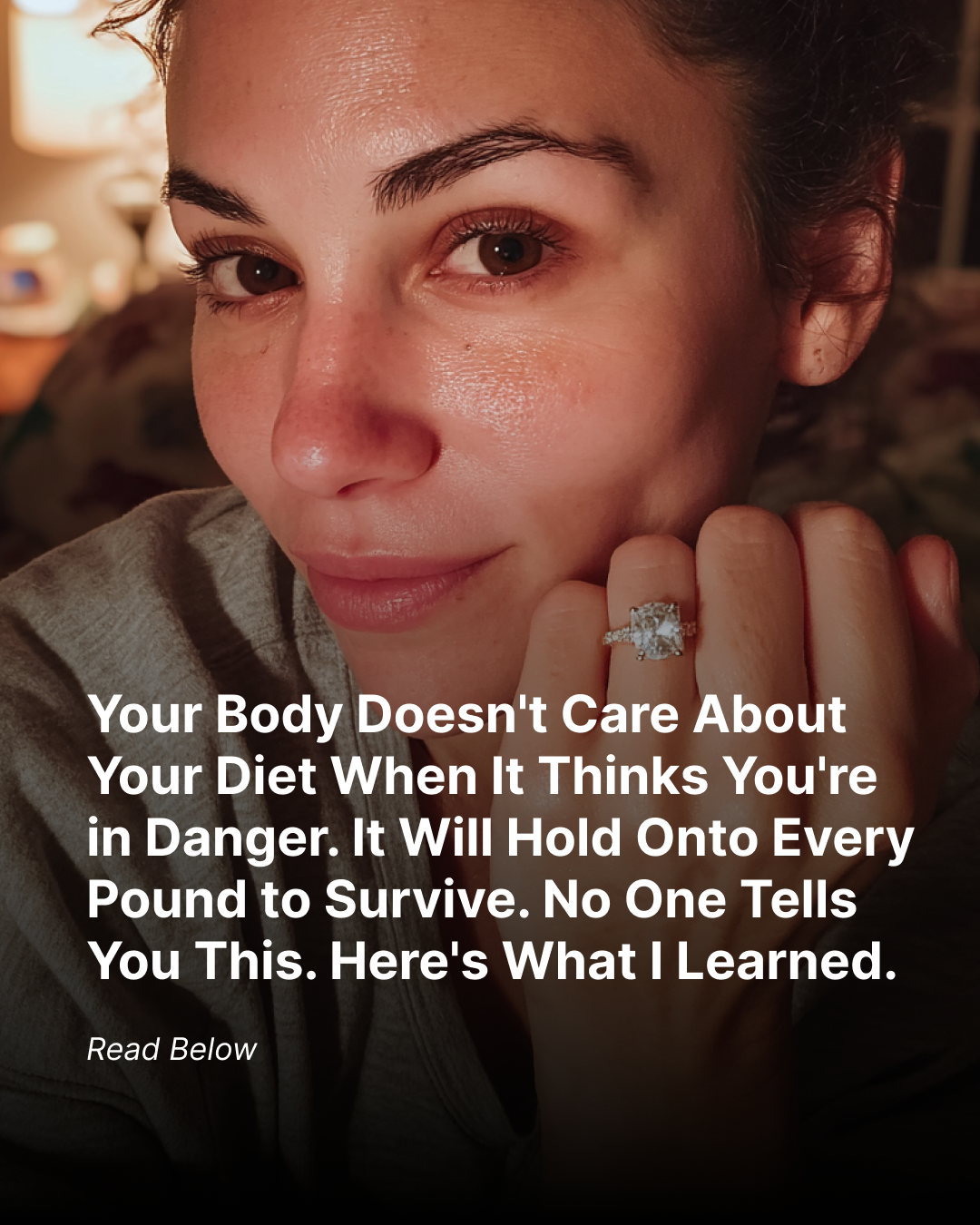 Olivia Reed Facebook ad