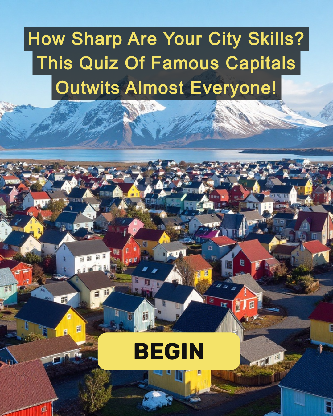 QuizGriz Facebook ad