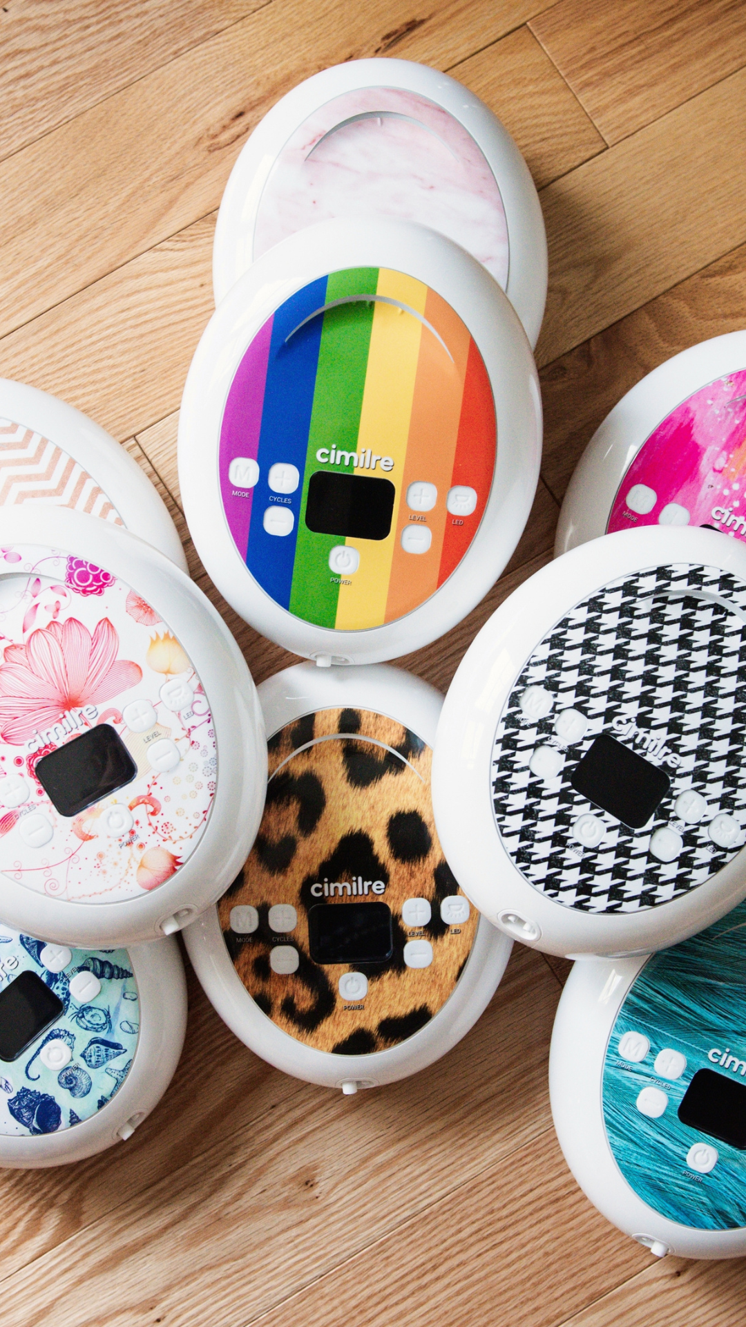 Cimilre Breast Pumps Facebook ad from May 12, 2026