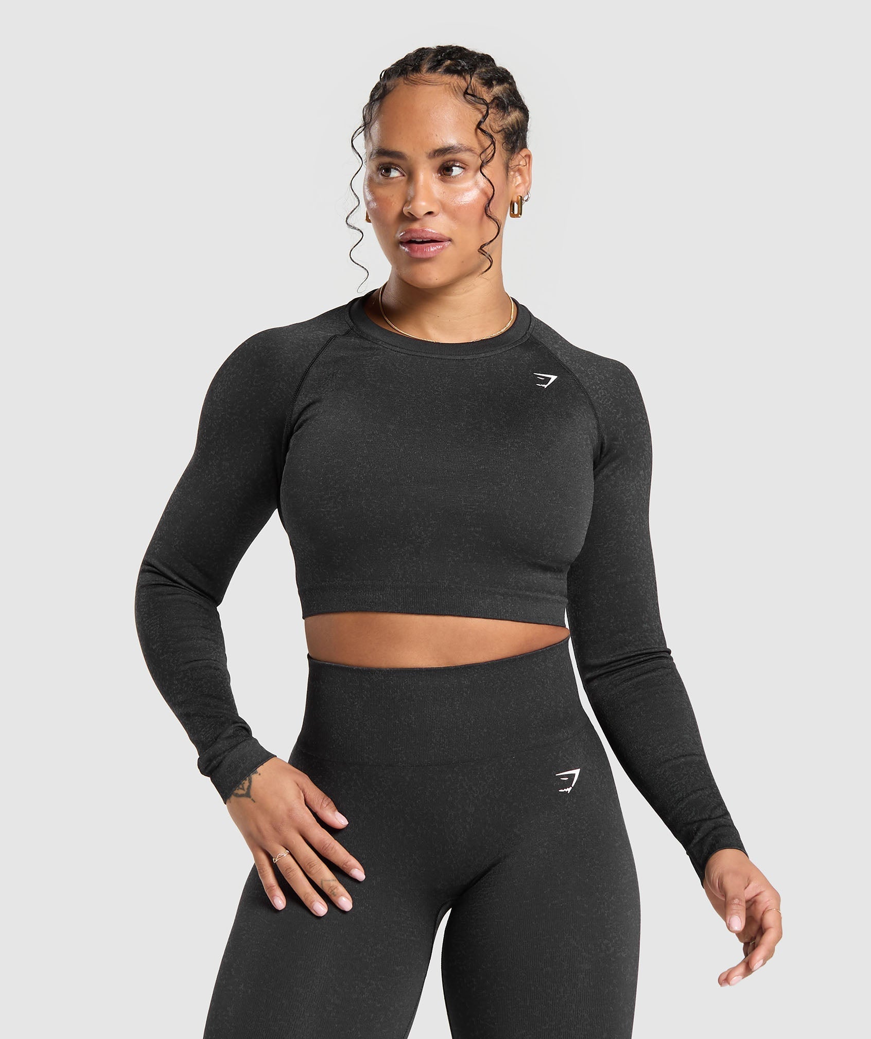 Gymshark Facebook ad