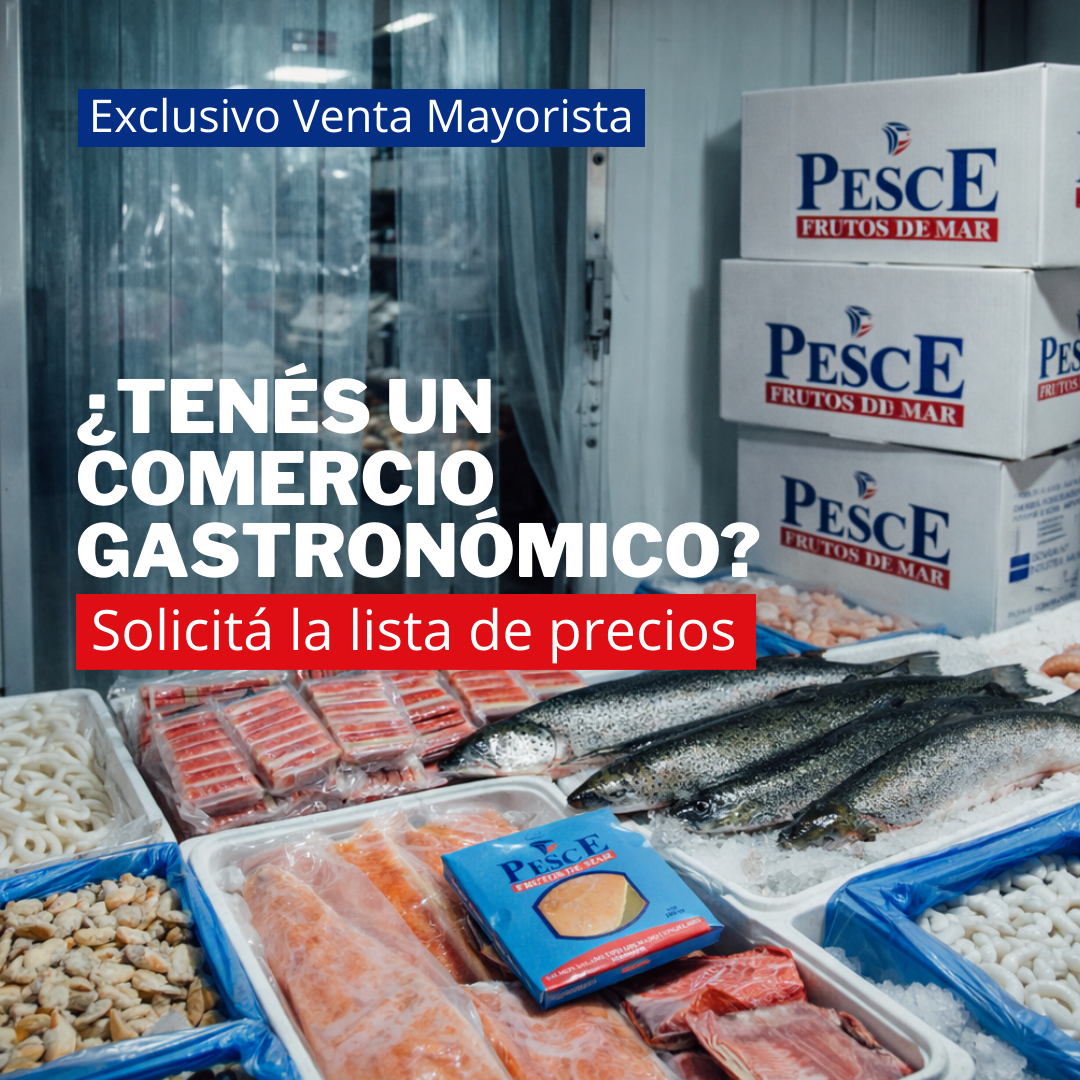 PESCE Frutos de Mar Facebook ad