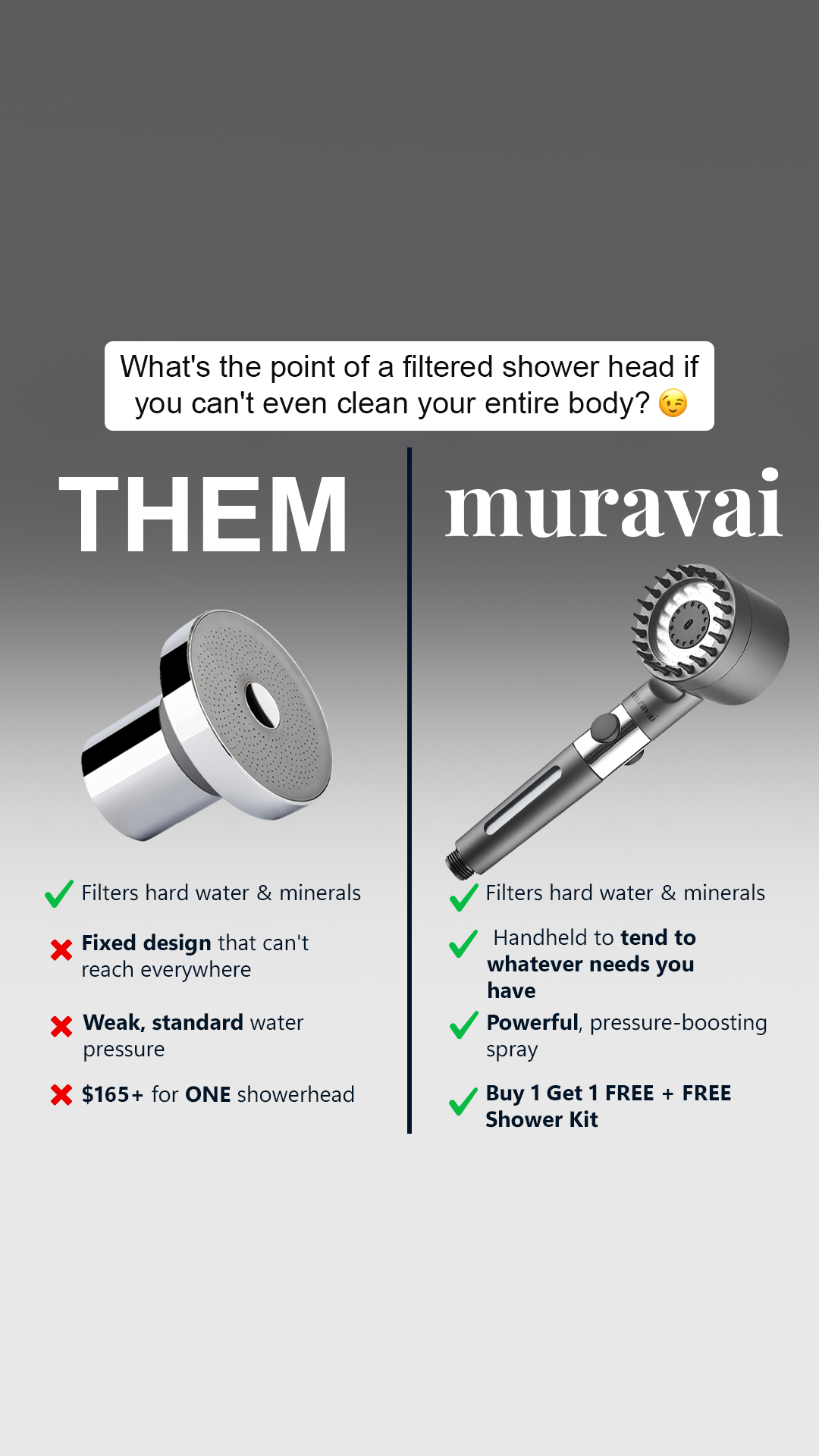 Muravai Facebook ad