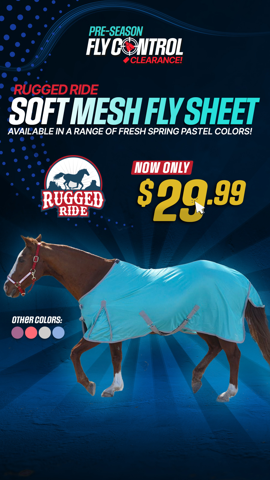 ChickSaddlery.com Facebook ad