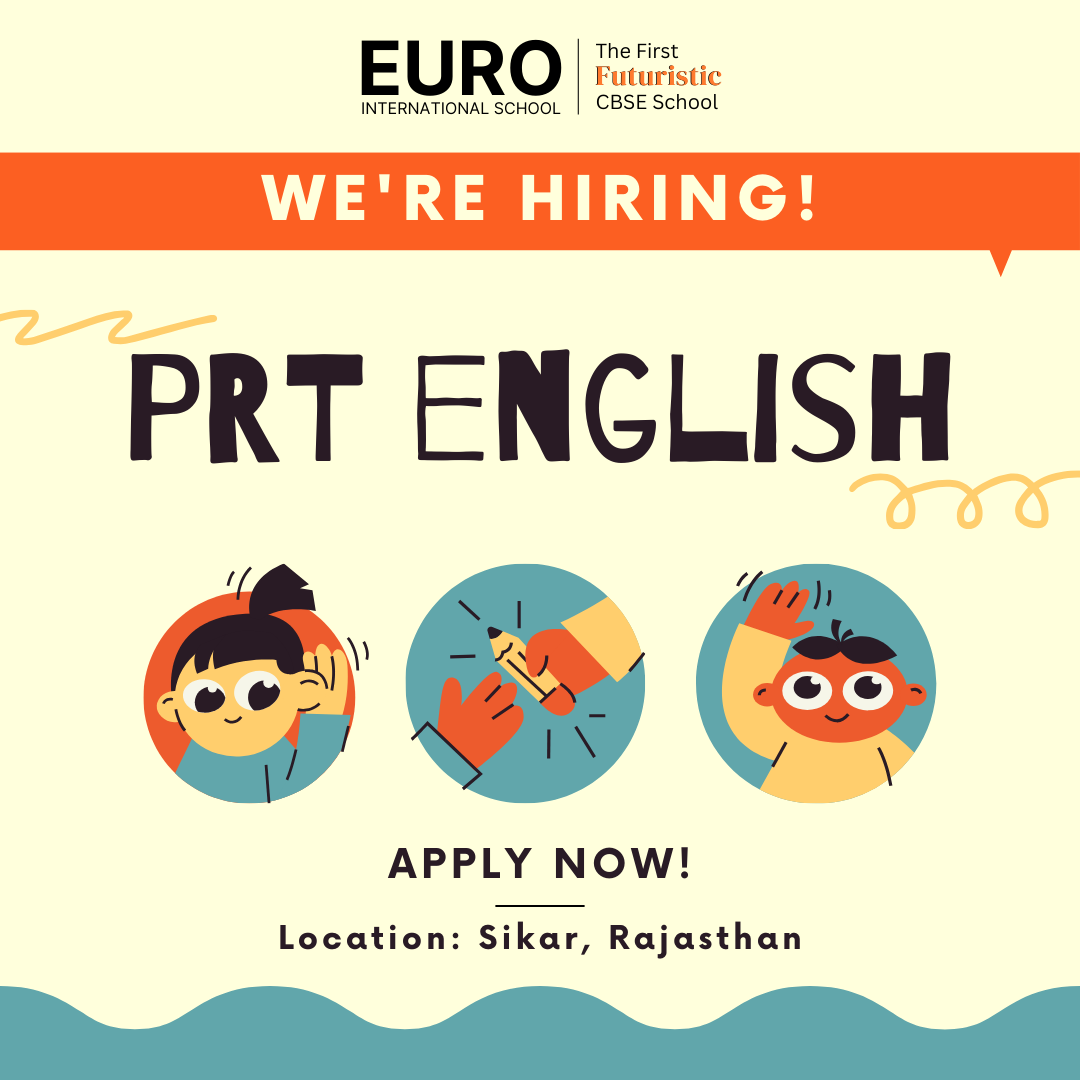 Euro International School, Sikar Facebook ad