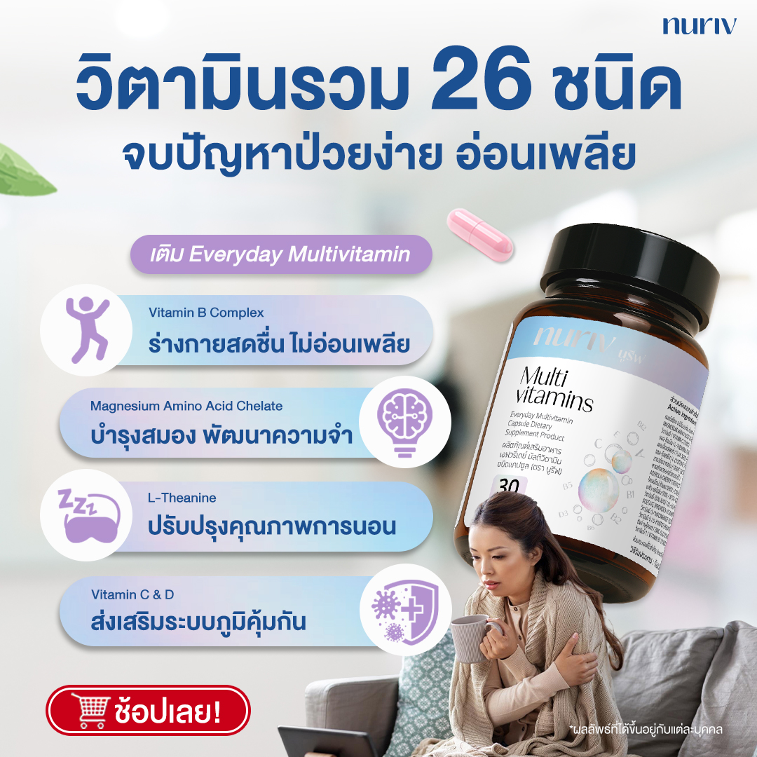 Nuriv Facebook ad