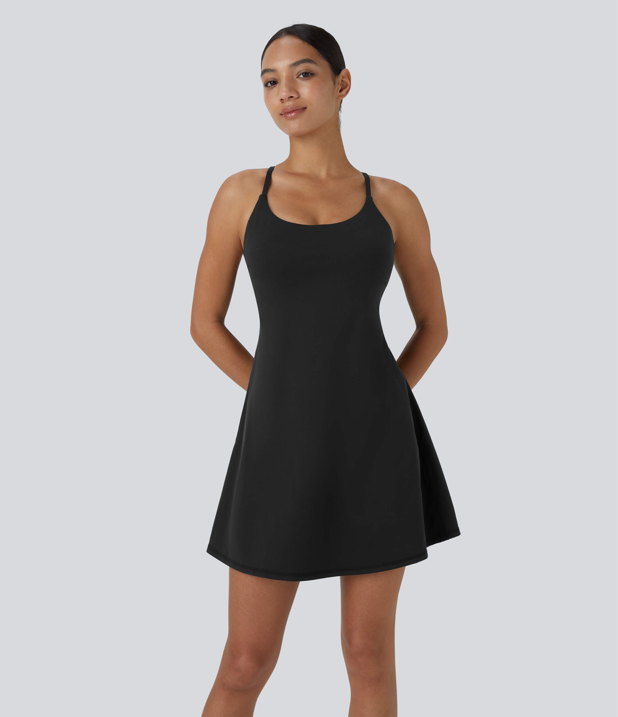Halara AU Facebook ad