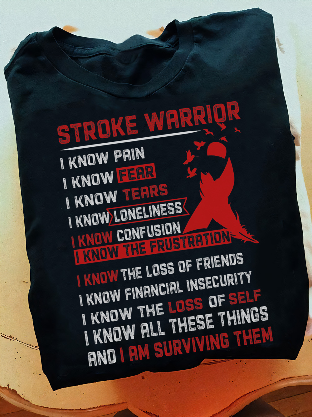Stroke Savvy Facebook ad