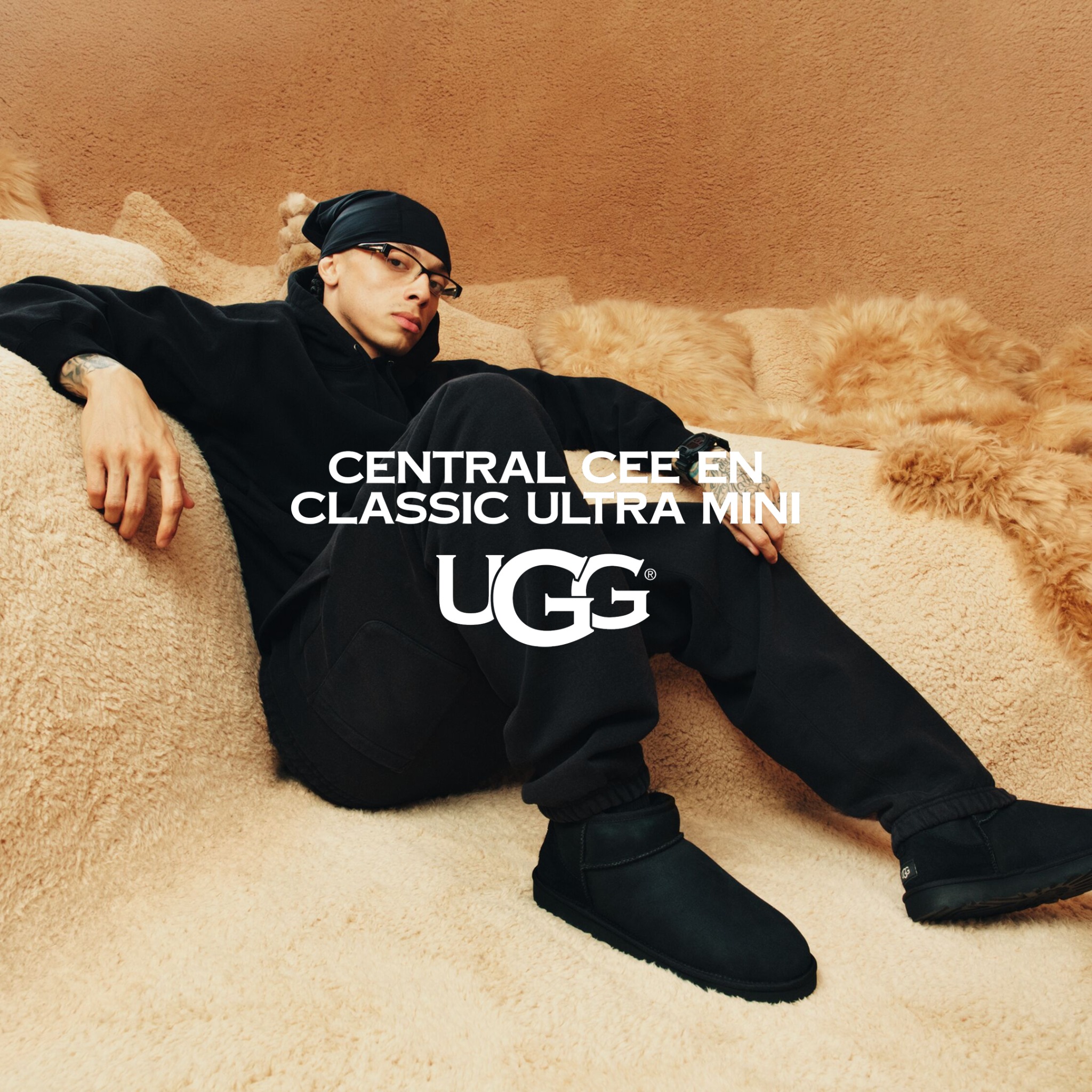 UGG Facebook ad