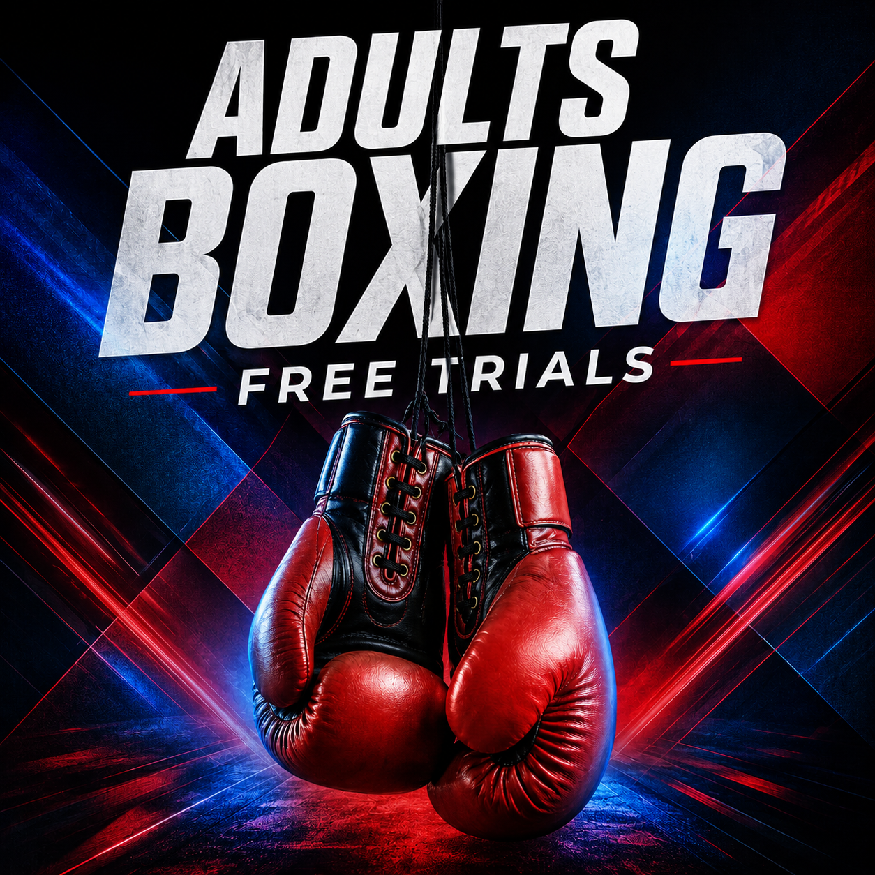 Thorp Arch Martial Arts Facebook ad