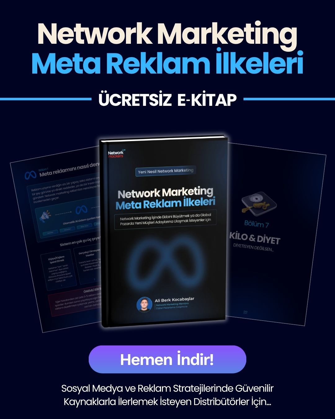 Ali Berk Kocabaşlar - Dijital Pazarlama Uzmanı Facebook ad