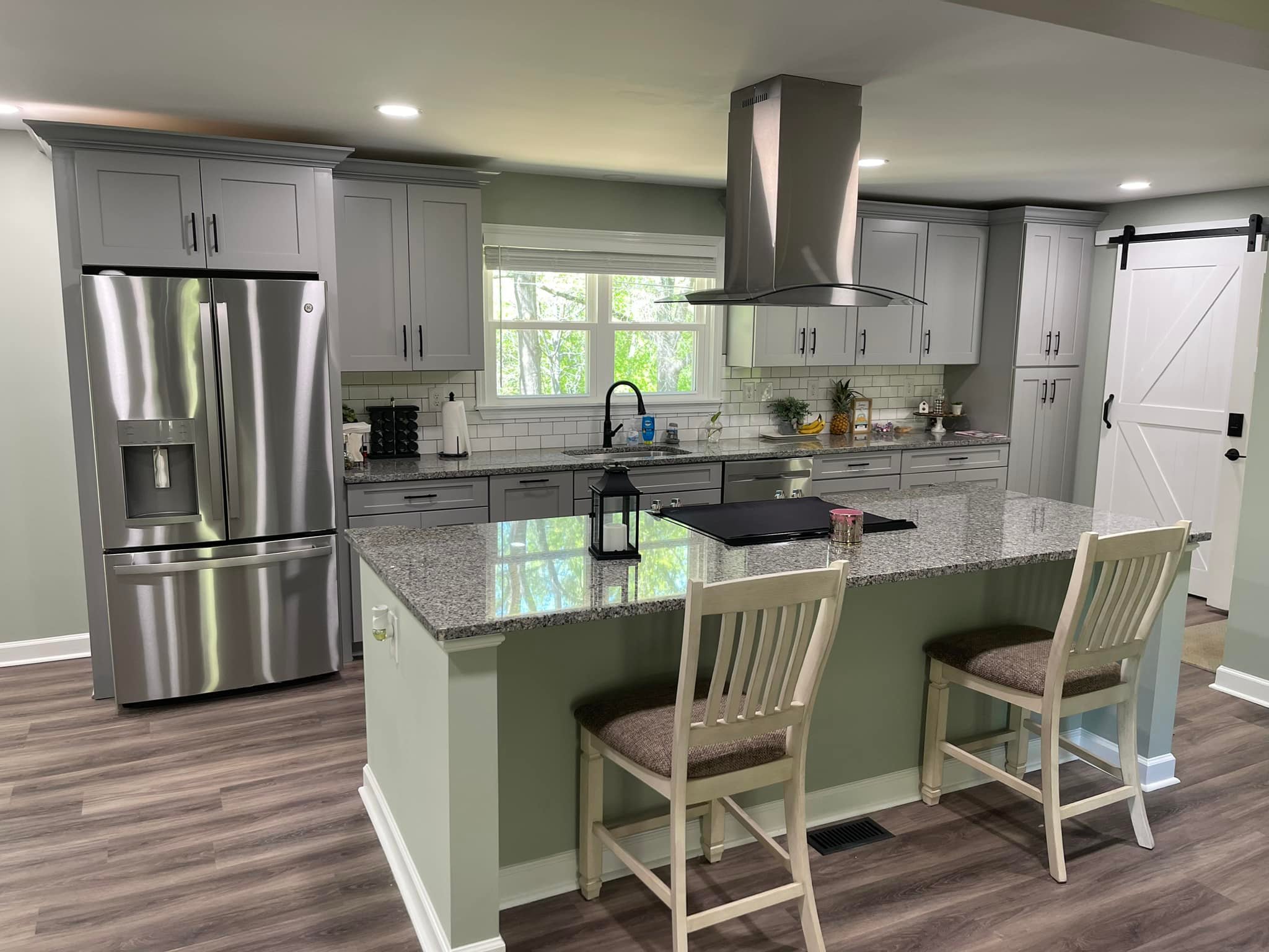 Hawkins Construction Co. LLC Facebook ad: Hawkins Construction Co.