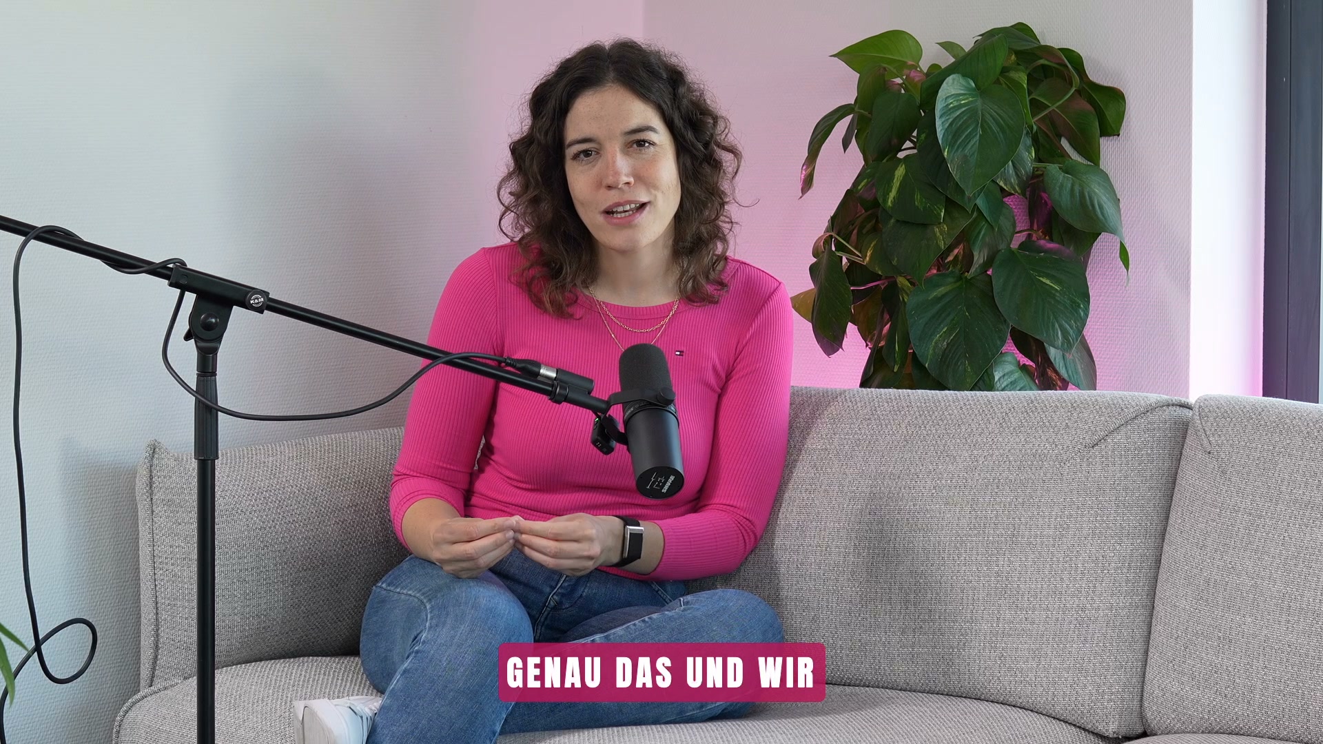 VA Business Academy Facebook ad: Willst du dein eigenes Ding machen?
