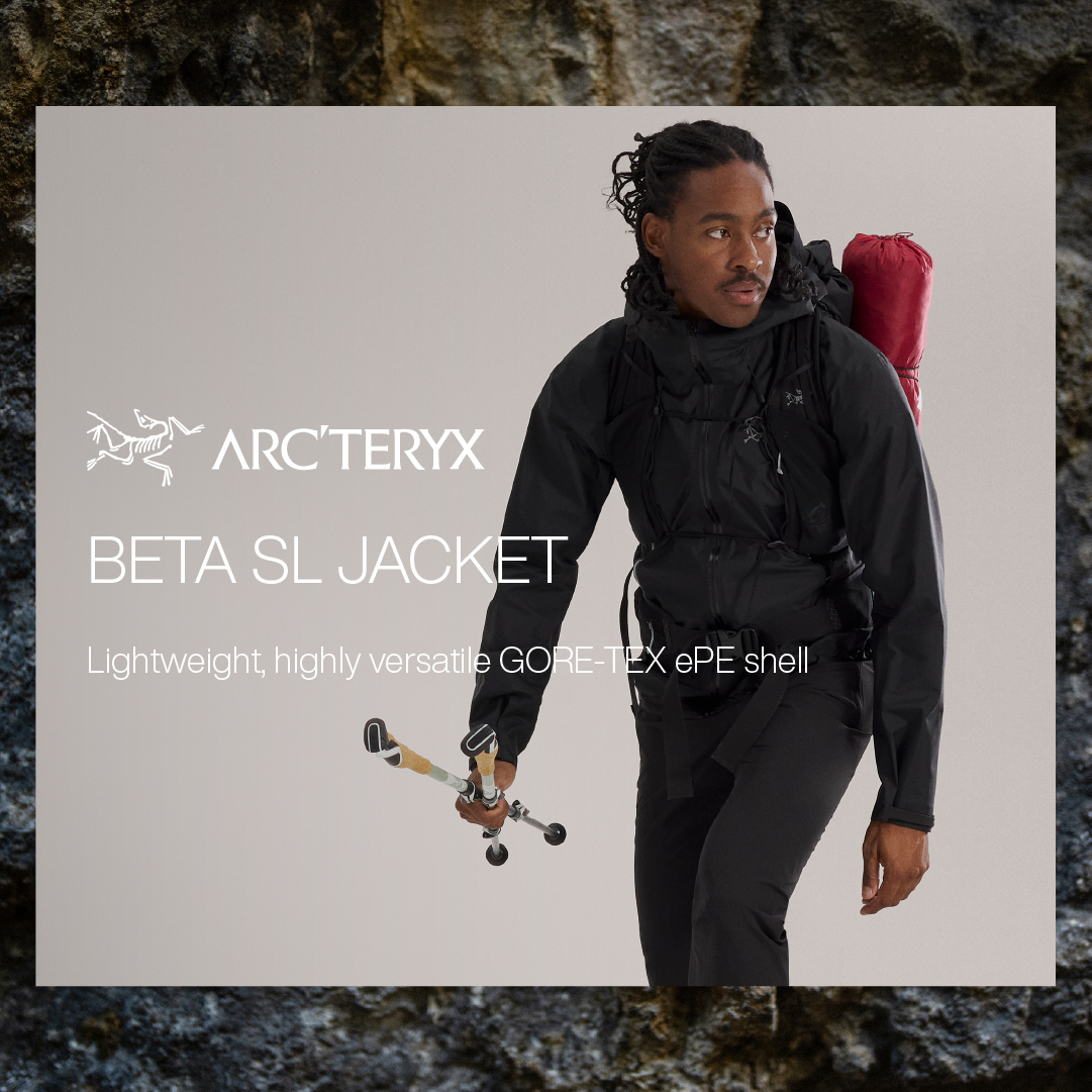 REI Facebook ad