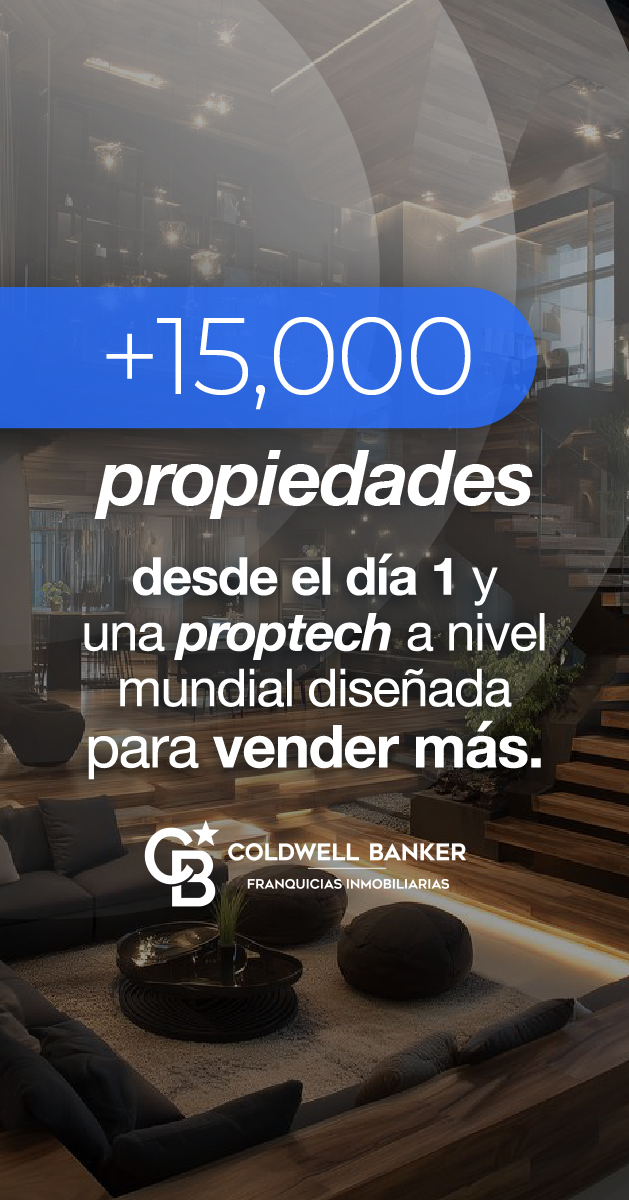 Coldwell Banker México Facebook ad