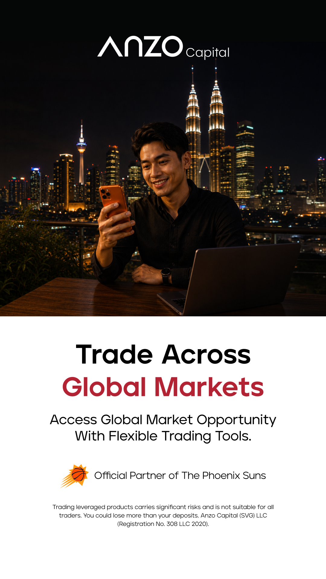 Anzo Capital SEA Facebook ad