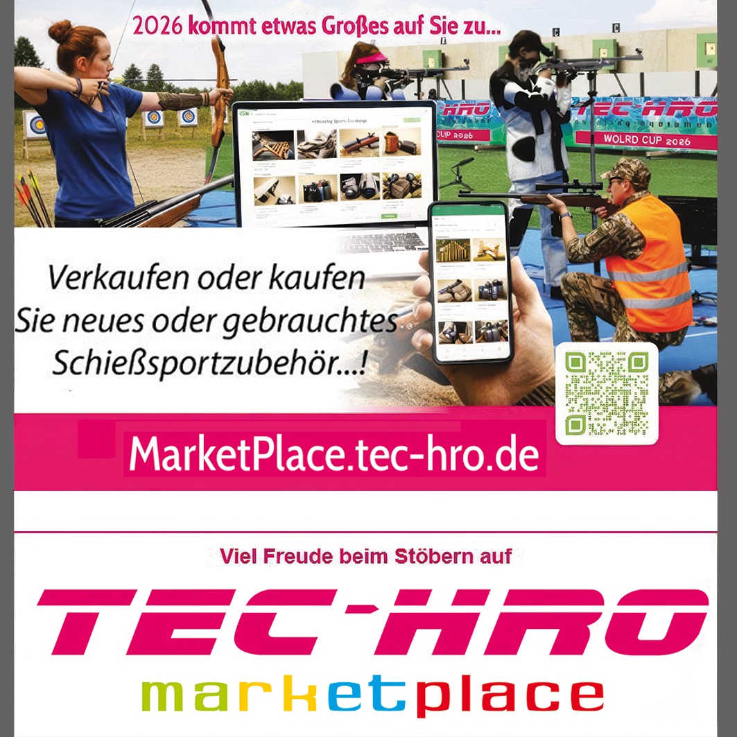TEC-HRO shooting equipment Facebook ad: TEC-HRO Marketplace
